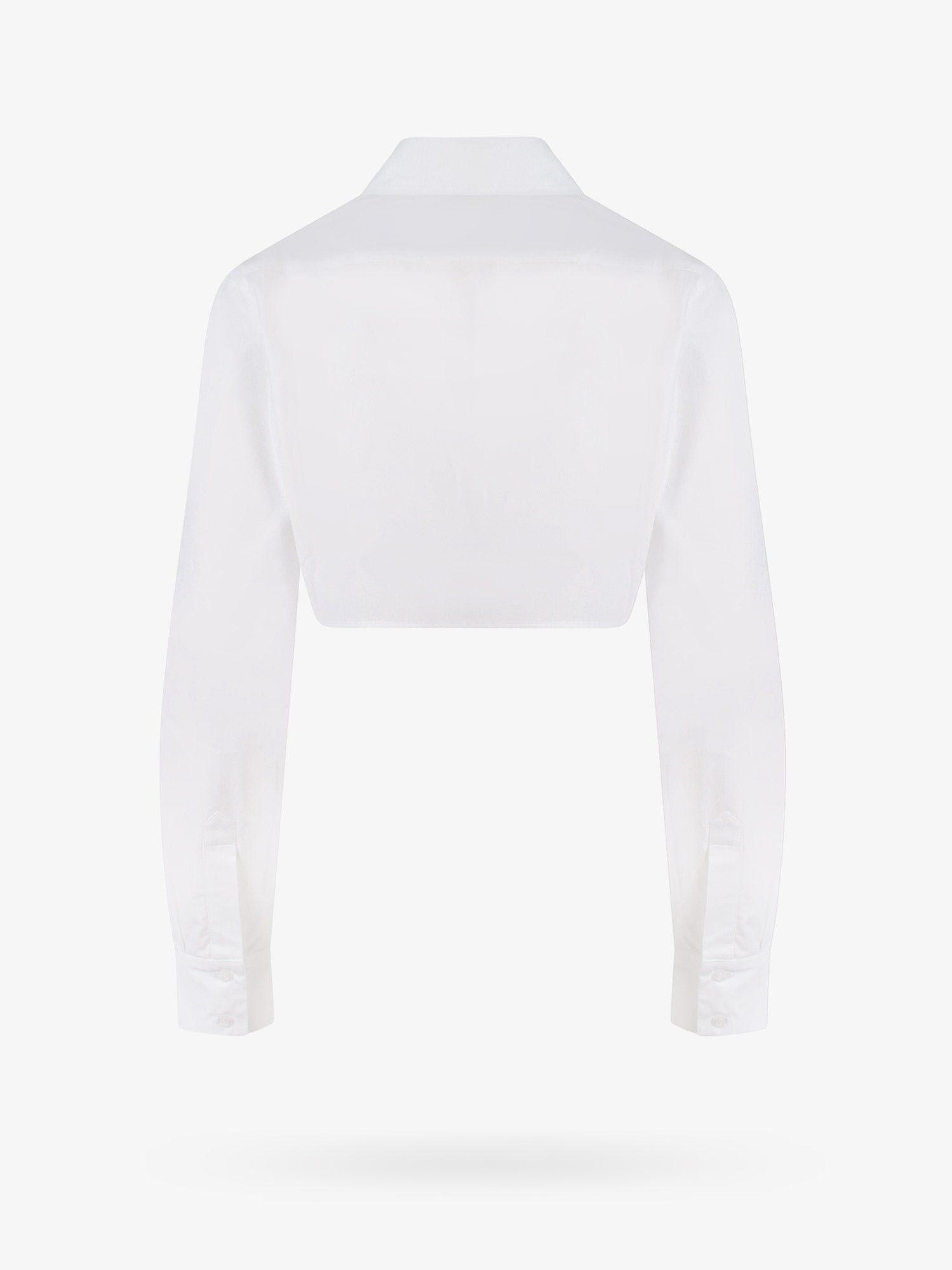 image of Coperni Shirt Woman White Shirts, Women's (Size XS)