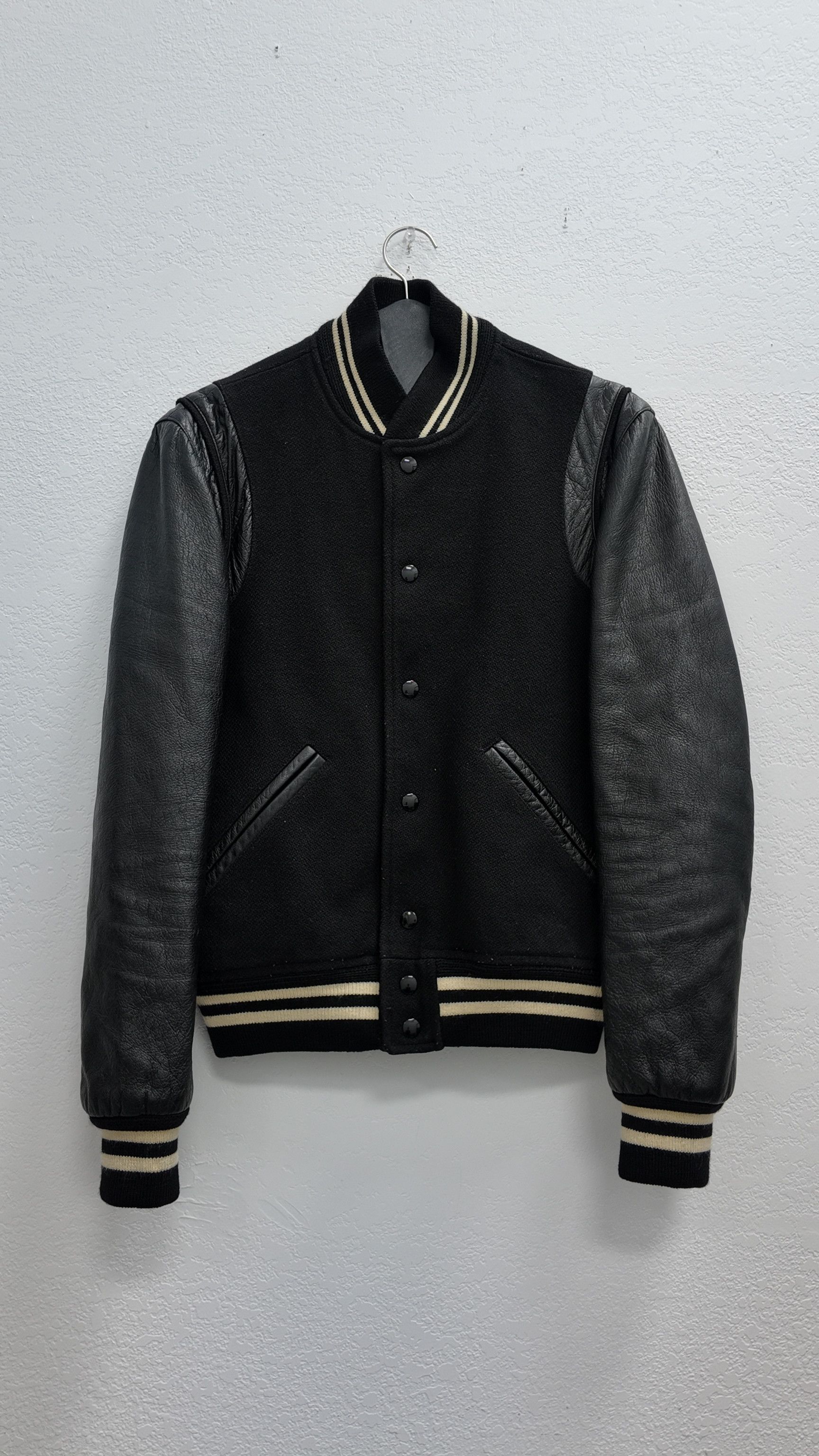 Hedi Slimane × Saint Laurent Paris Saint Laurent SS15 Psych Rock