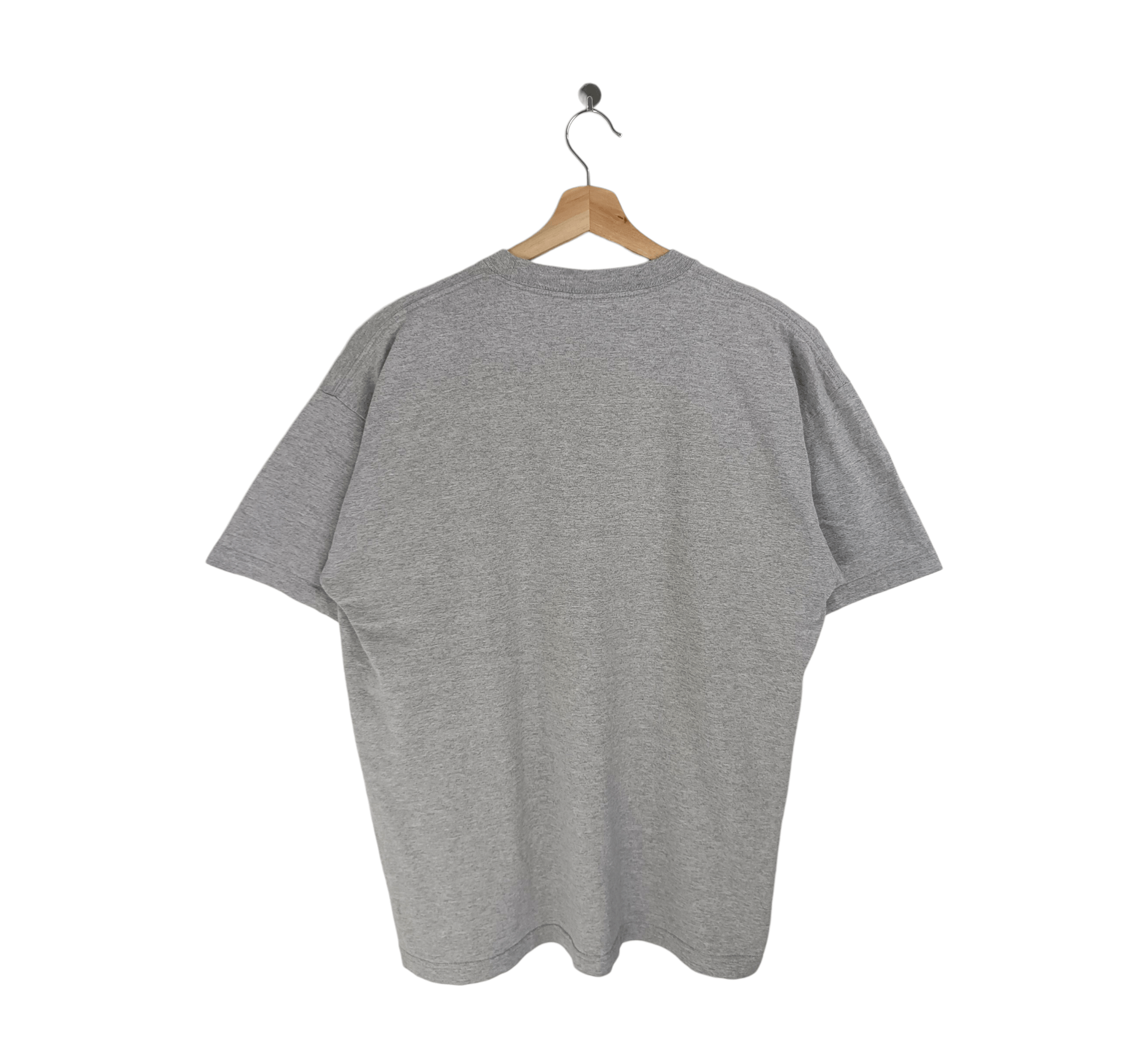 Vintage VINTAGE 90'S GOD IS GOOD ALL THE TIME JESUS RELIGION TEE Size US XL / EU 56 / 4 - 2 Thumbnail