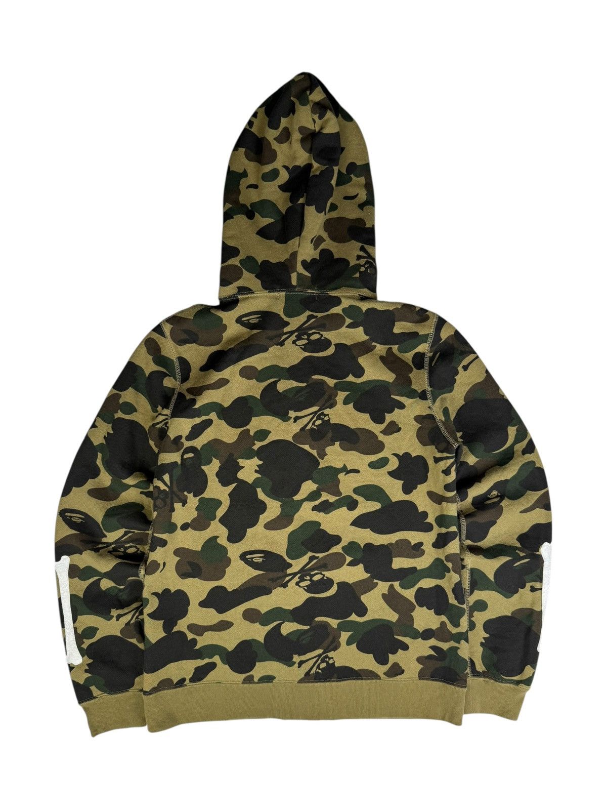 Bape × Mastermind Japan Bape x Mastermind hoodie Size US S / EU 44-46 / 1 - 2 Thumbnail