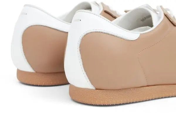 Maison Margiela o1w1db10425 Low-Top Sneakers in Chamois Size US 13 / EU 46 - 4 Thumbnail