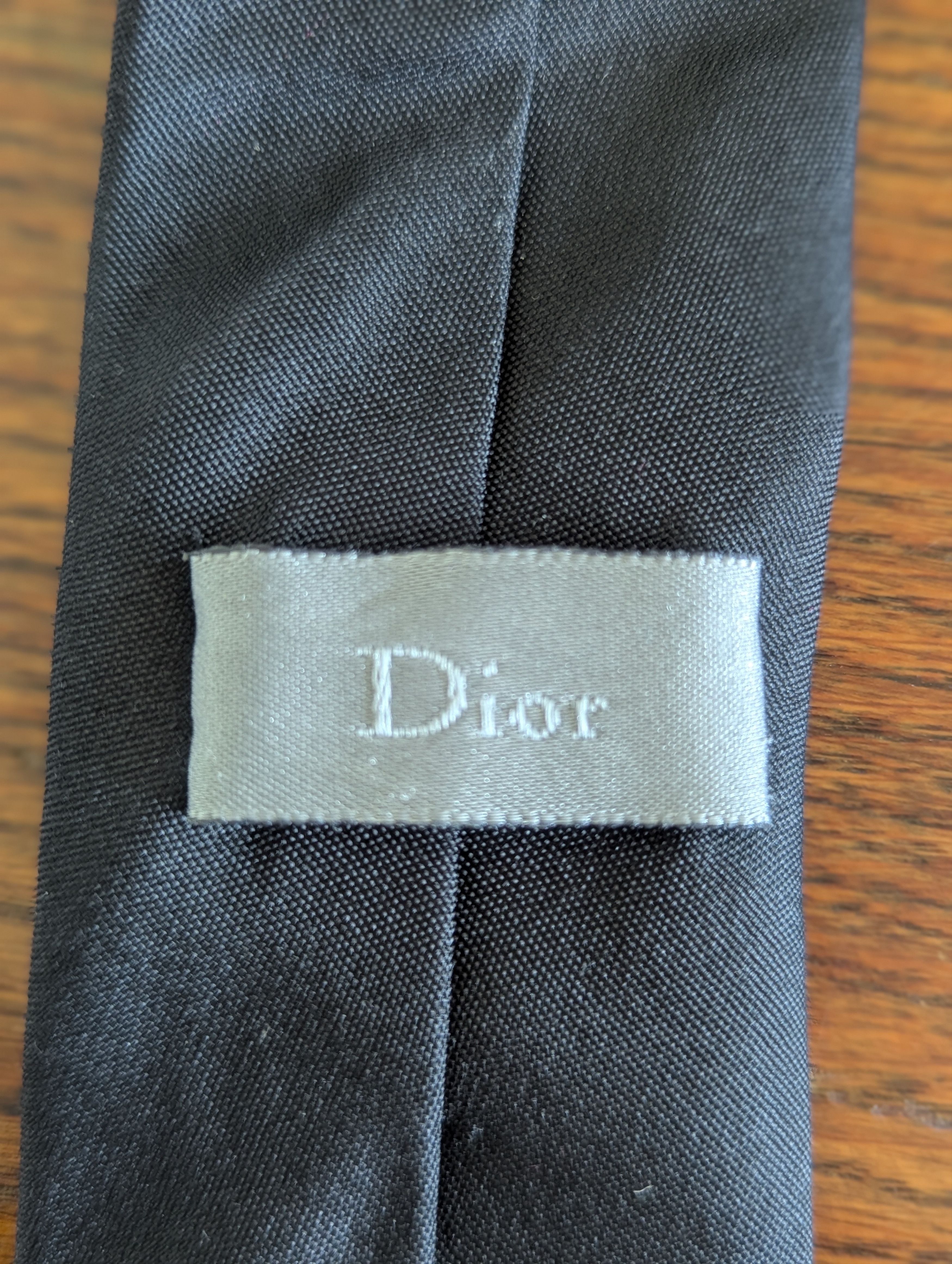 Dior Dior homme spider tie Size ONE SIZE - 3 Thumbnail