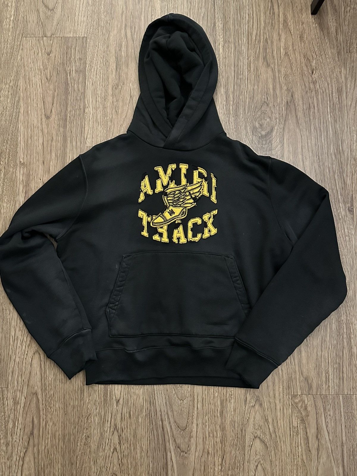 Amiri Amiri Track Hoodie Size US M / EU 48-50 / 2 - 1 Thumbnail