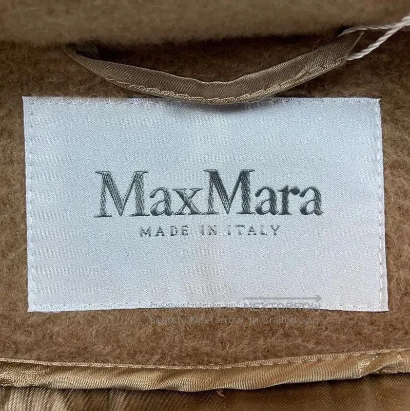 Max Mara MaxMara Camel Cashmere Women's Coat . Size M / US 6-8 / IT 42-44 - 4 Thumbnail