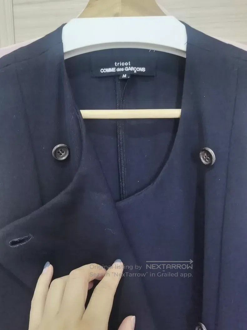 Comme des Garcons Comme Des Garcons Dress Size M / US 6-8 / IT 42-44 - 5 Thumbnail