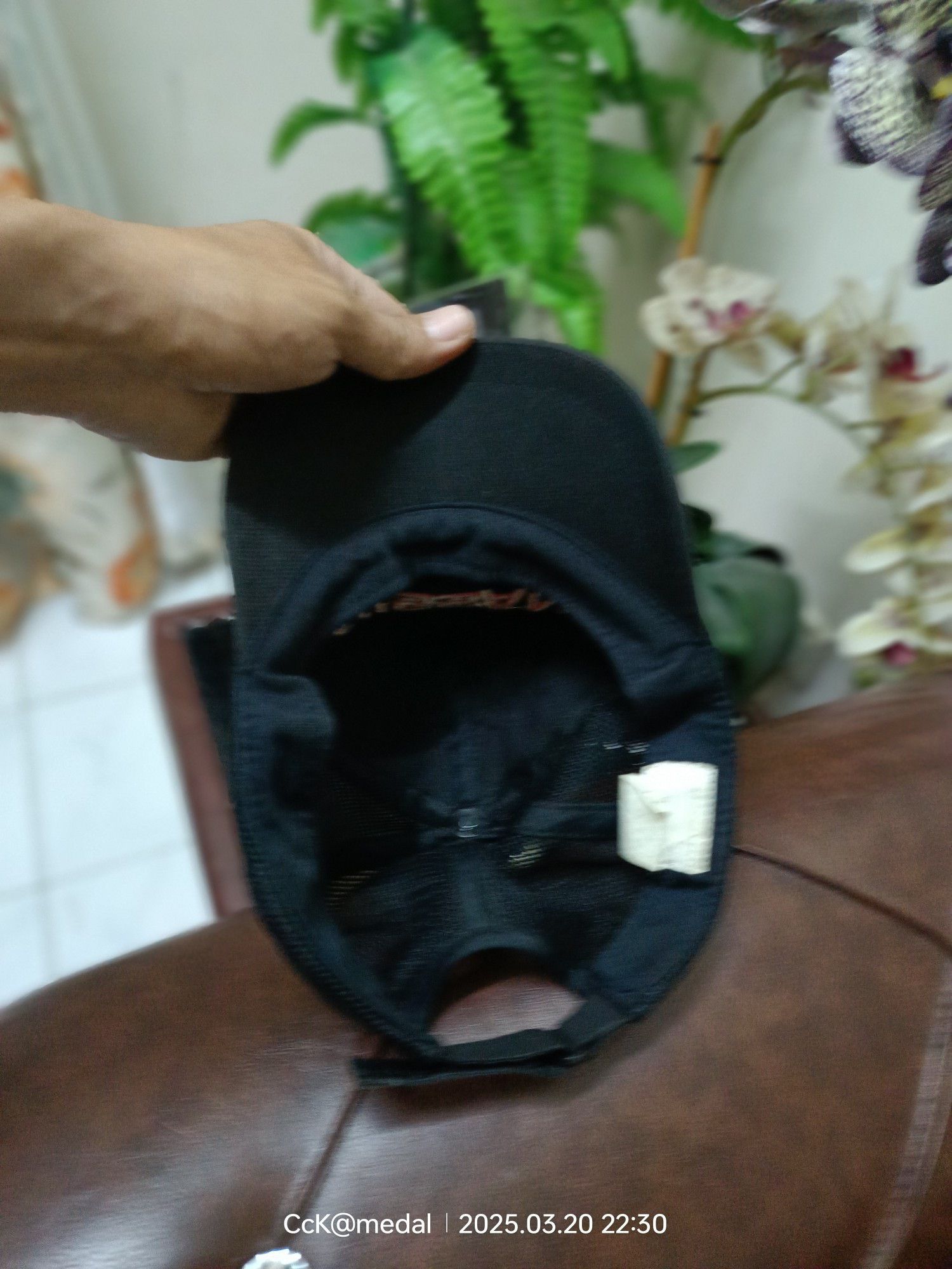 Japanese Brand Nissan vintage cap Size ONE SIZE - 3 Thumbnail