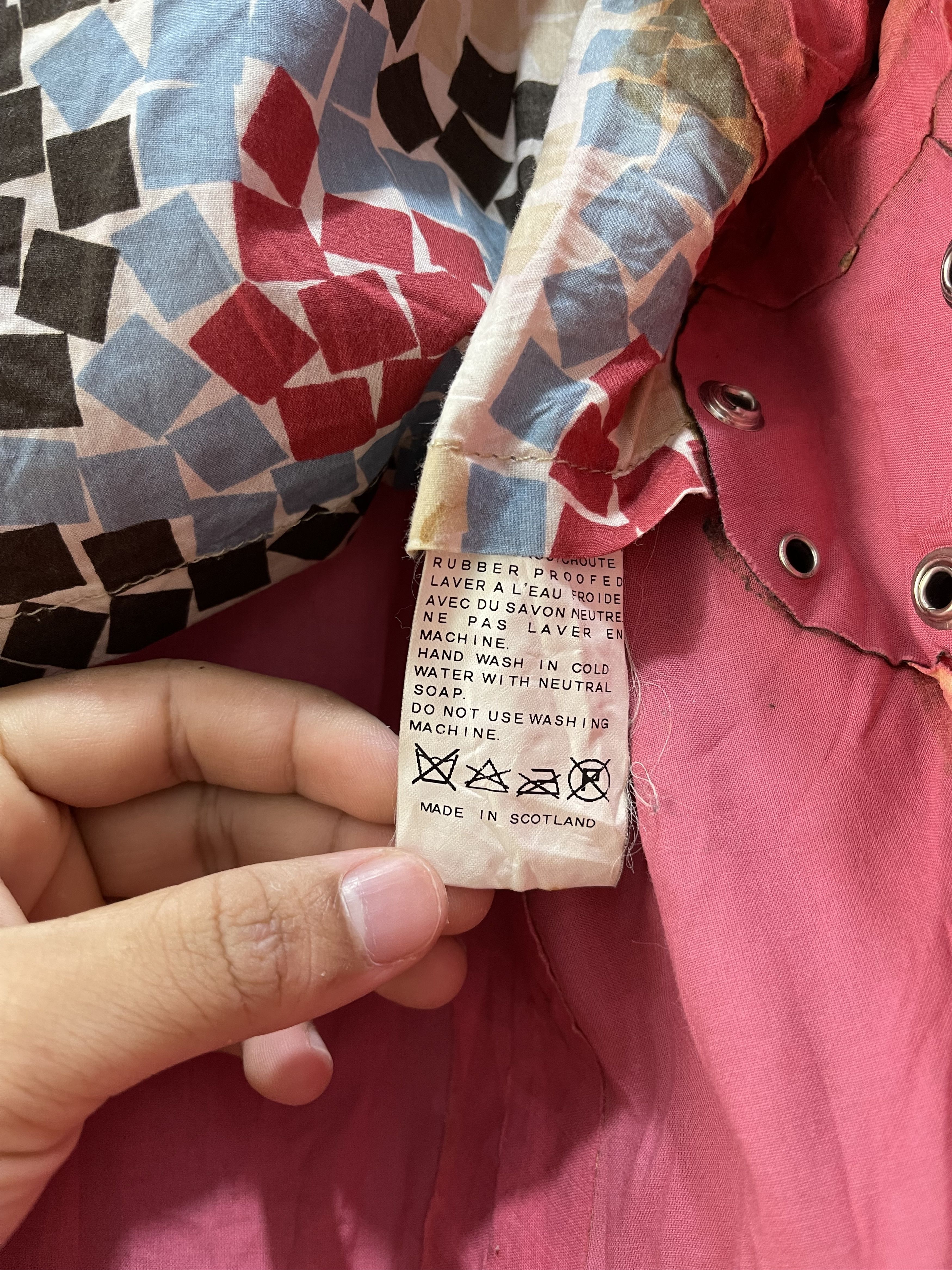 Mackintosh Mackintosh Jacket Size S / US 4 / IT 40 - 12 Thumbnail