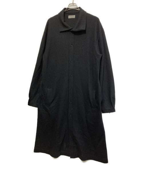 Yohji Yamamoto Yohji Yamamoto pour homme wool coat Size US XXL / EU 58 / 5 - 4 Thumbnail