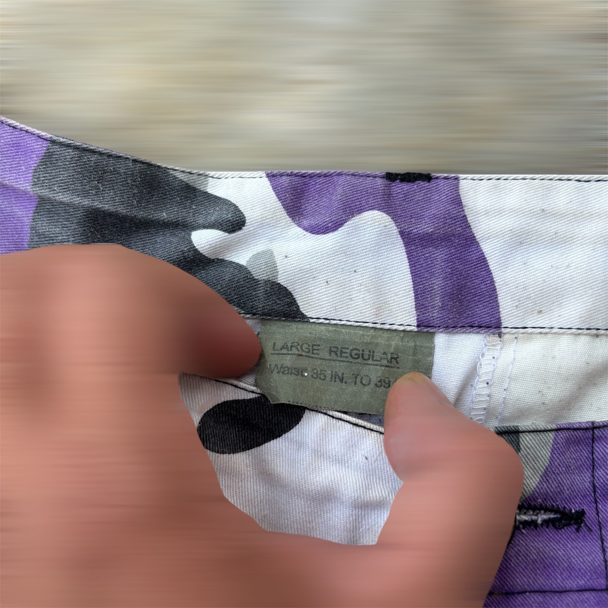 Rothco Military pants by rocho Size US 36 / EU 52 - 4 Thumbnail