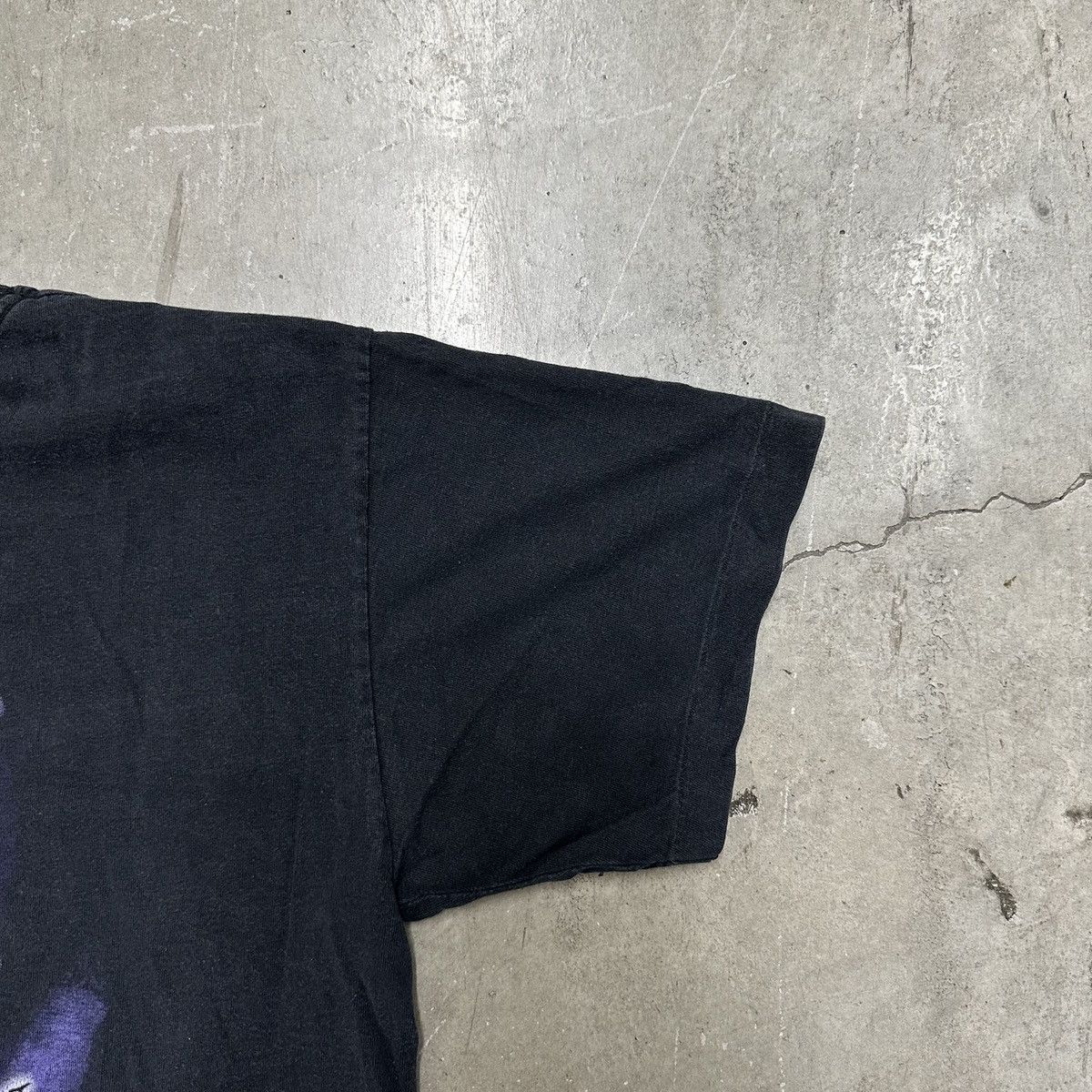 Japanese Brand × Vintage Vintage 90s Grunge Emo Rock ‘97 Black Sabbath Rock Tour Tee Size US L / EU 52-54 / 3 - 7 Thumbnail