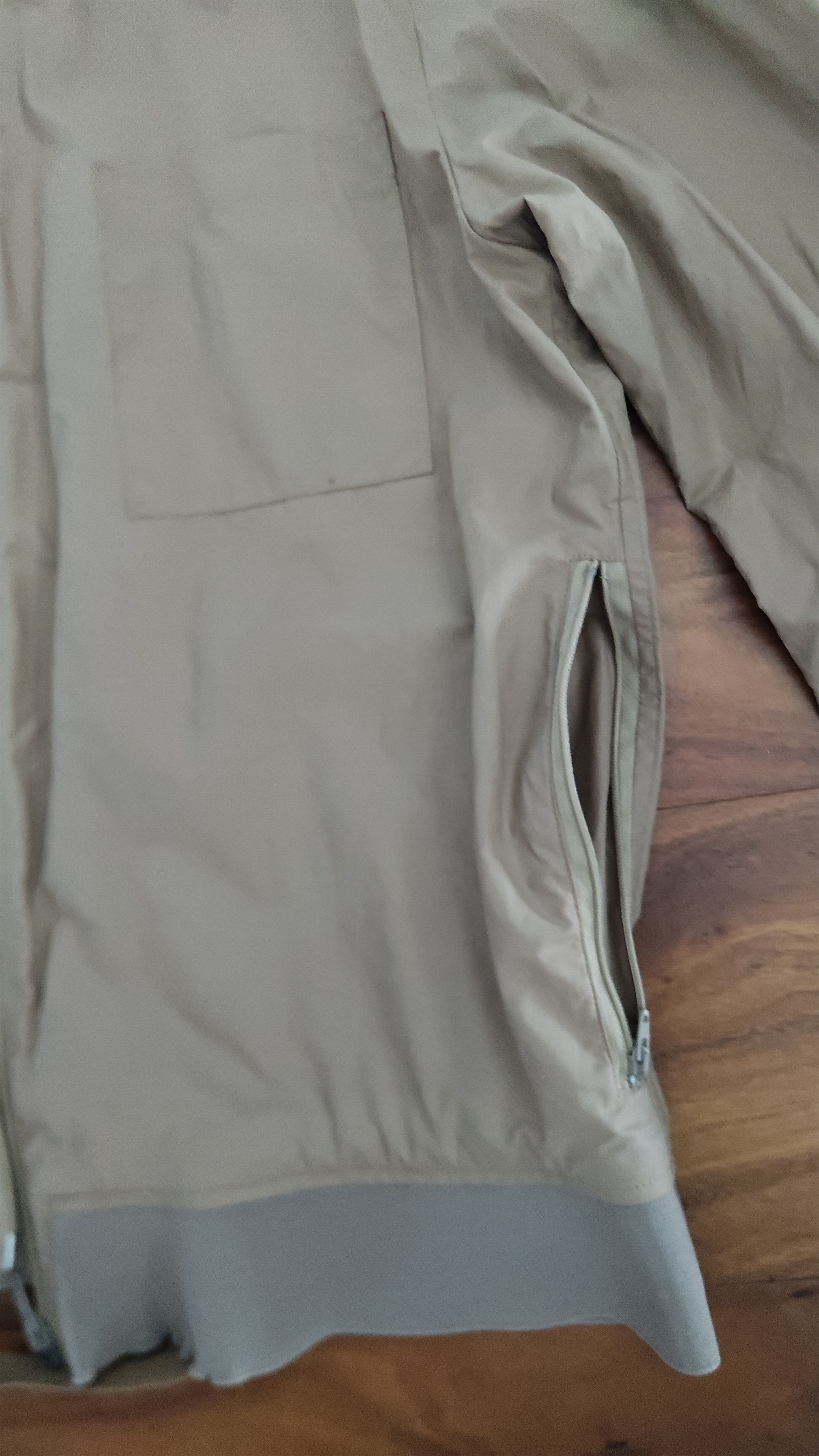 Vintage Y2K Minnesota Wild Windbreaker