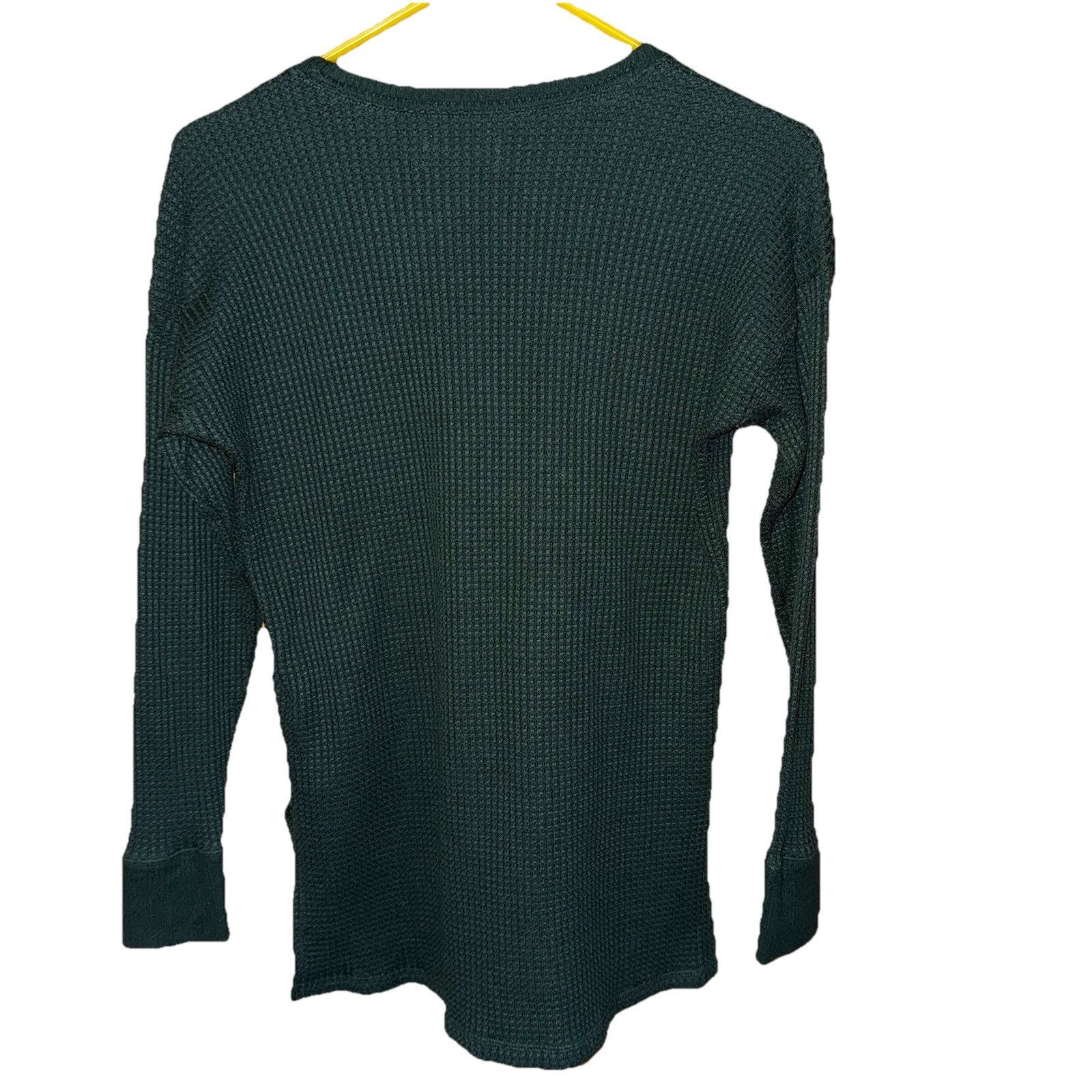 Abercrombie & Fitch Abercrombie & Fitch Soft A&F Cozy Thermal Size Medium Size M / US 6-8 / IT 42-44 - 2 Thumbnail