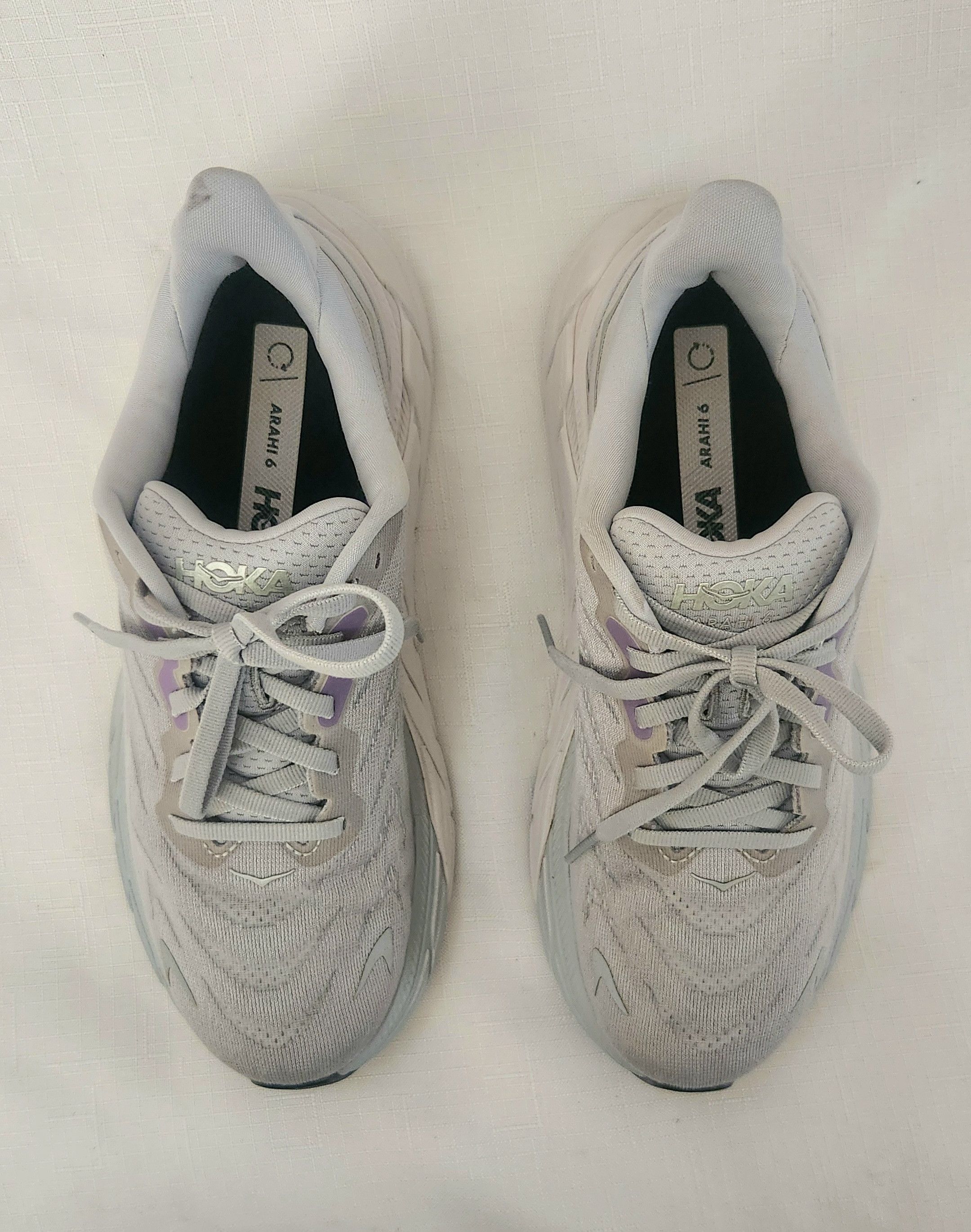 Saucony Hoka One One Arahi 6 Running Shoes Women's Size 7 B Size US 7 / IT 37 - 10 Thumbnail