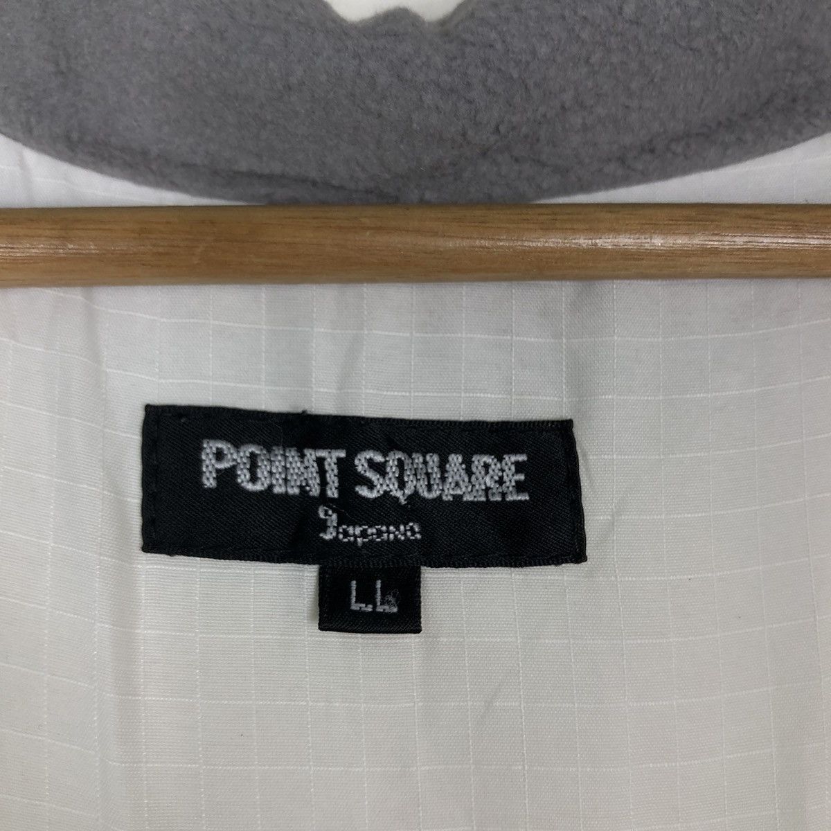 Japanese Brand 🔥Vtg Ski Jacket Winter Point Square Japan Issey Miyake Size US L / EU 52-54 / 3 - 19 Thumbnail