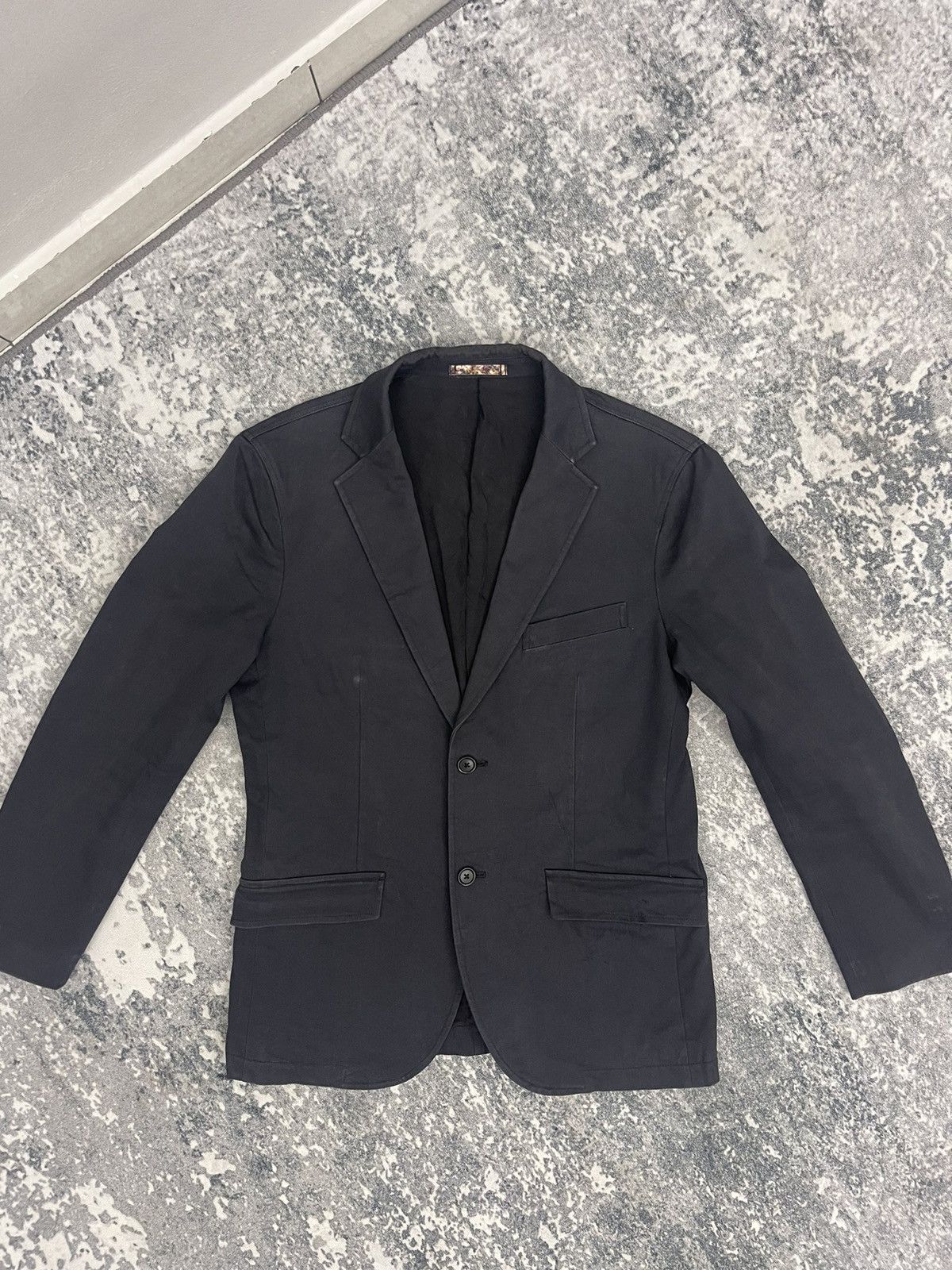 image of Paul Smith Blazer Dark Color in Black, Men's (Size XL)