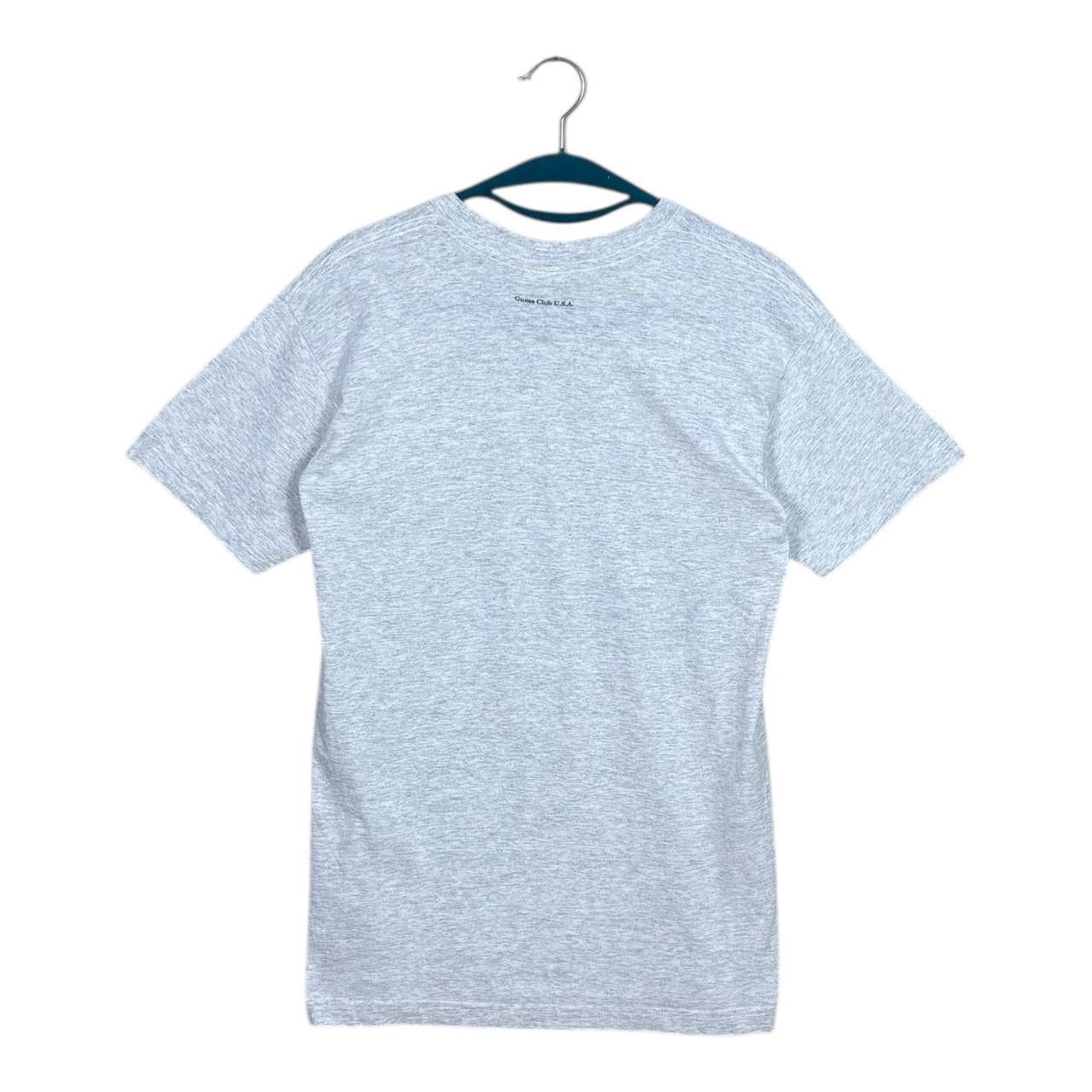 Guess Vtg 90s Guess Club USA Ballet Dance Photo Tee M Made in USA Size US M / EU 48-50 / 2 - 2 Thumbnail