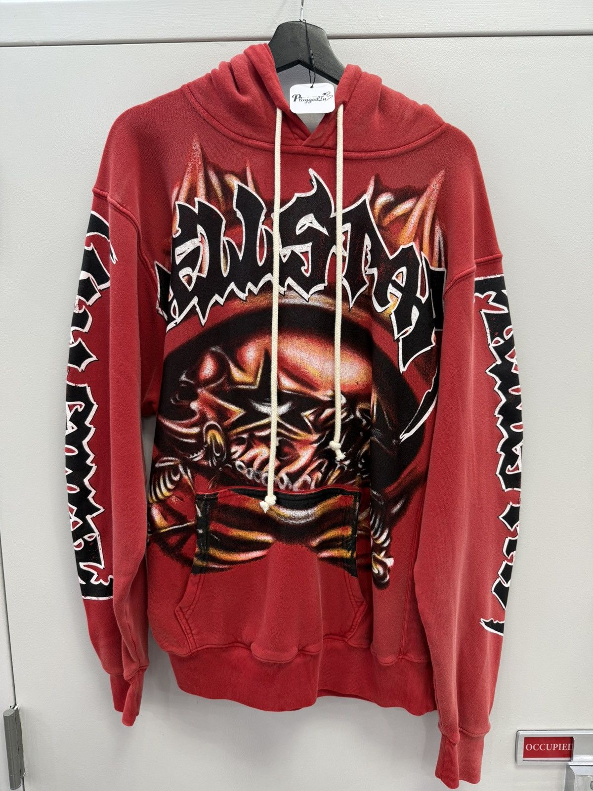 HELLSTAR Hellstar Halloween Hoodie Size US S / EU 44-46 / 1 - 1 Thumbnail