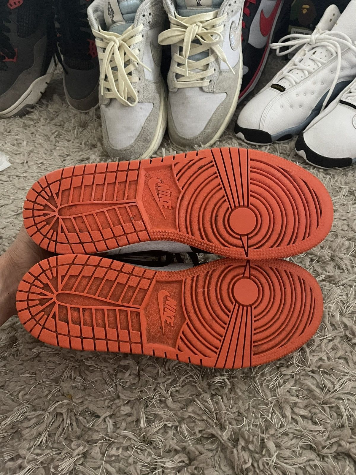 Jordan Brand Jordan 1 Low Shattered backboard Size US 7 / EU 40 - 8 Thumbnail