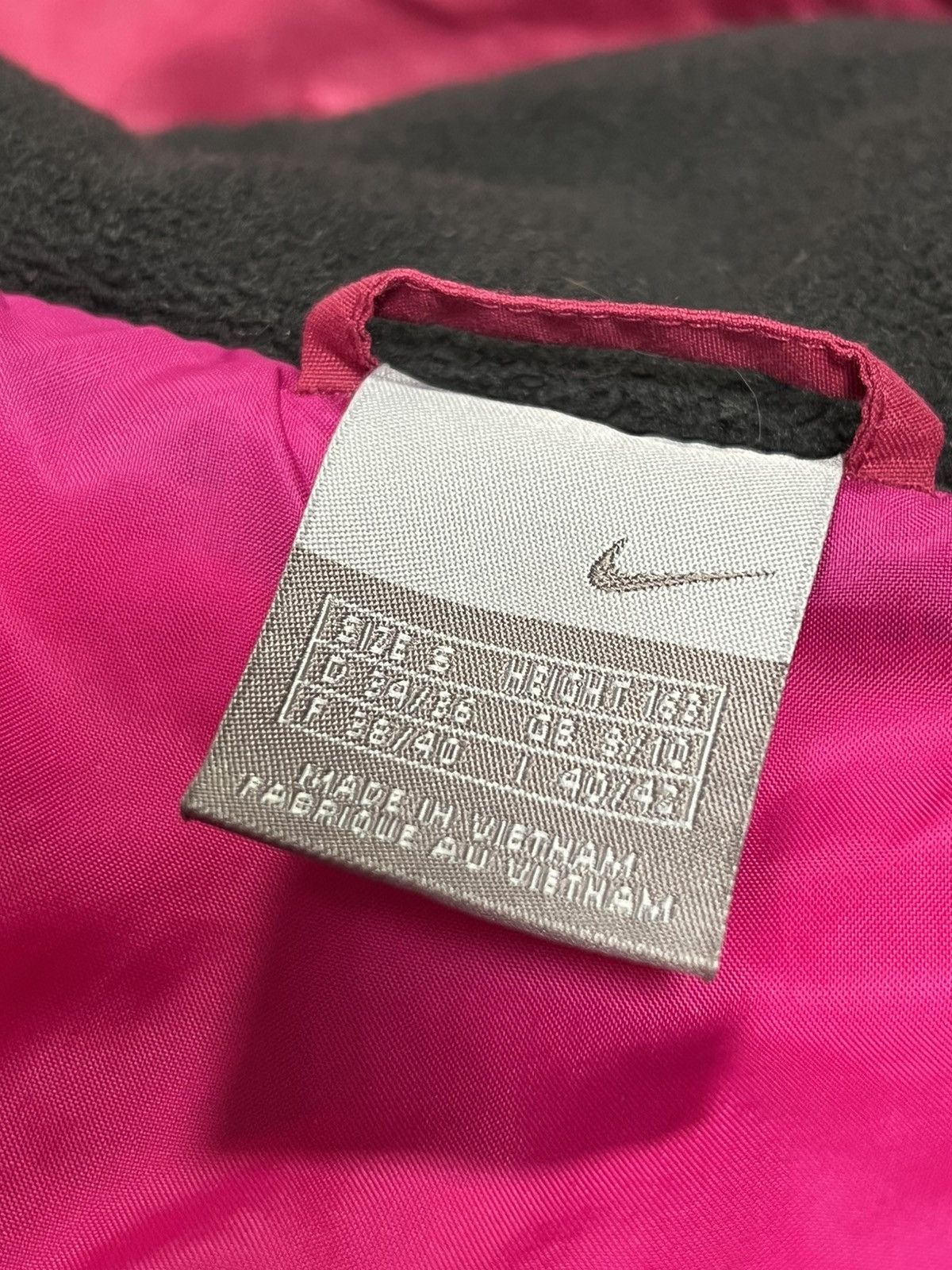 Vintage Nike vintage down puffer jacket women’s size s Size S / US 4 / IT 40 - 9 Thumbnail