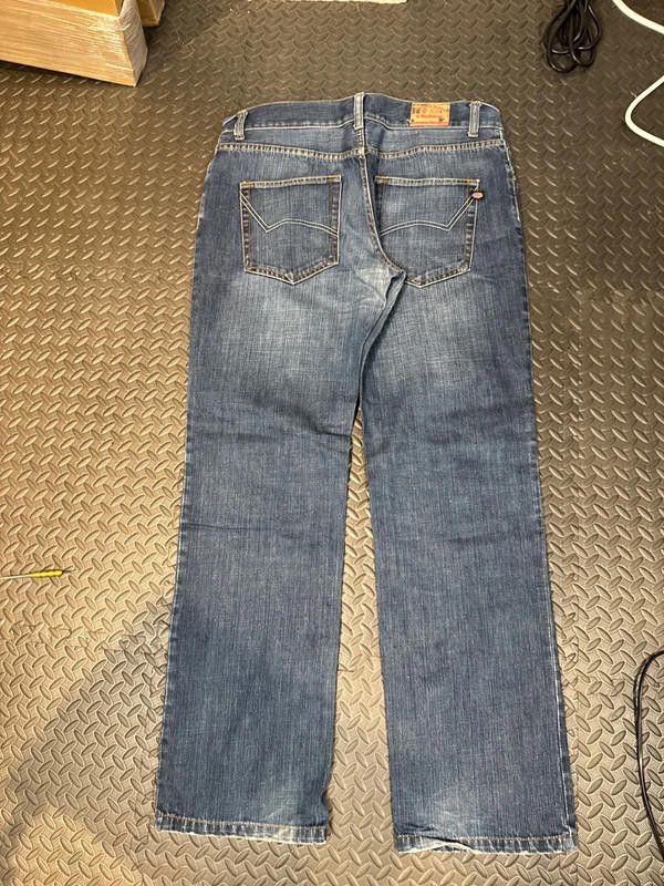 Dickies Dickies Workwear Jeans Size US 36 / EU 52 - 4 Thumbnail
