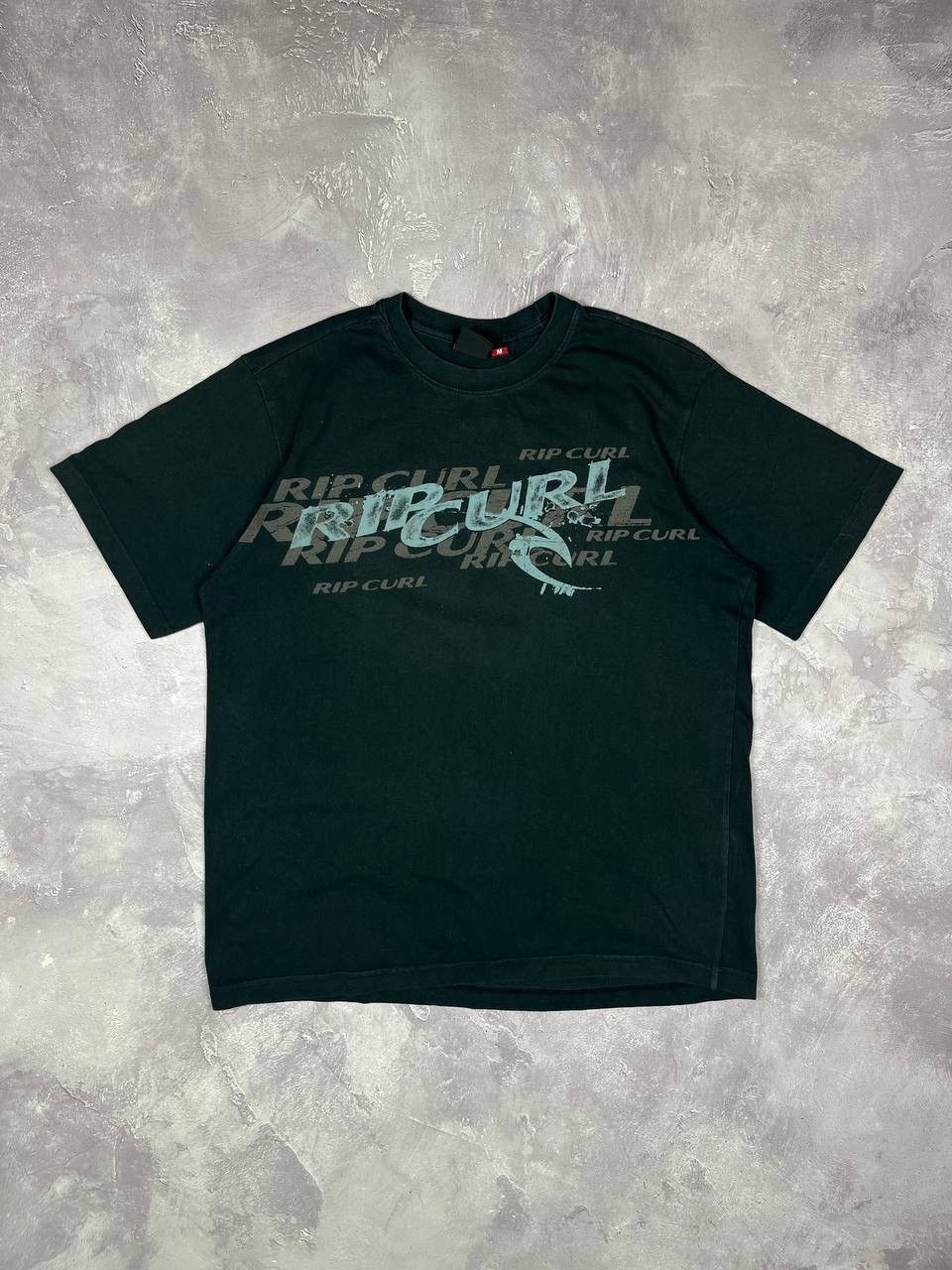 Rip Curl RIP CURL Men's Graphic Logo Crew Neck Short Sleeve T-Shirt Size US M / EU 48-50 / 2 - 1 Thumbnail
