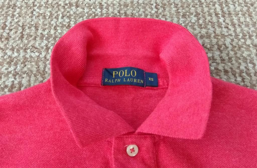 Polo Ralph Lauren Polo Ralph Lauren Short Sleeve T Shirt size XS Size US XS / EU 42 / 0 - 3 Thumbnail