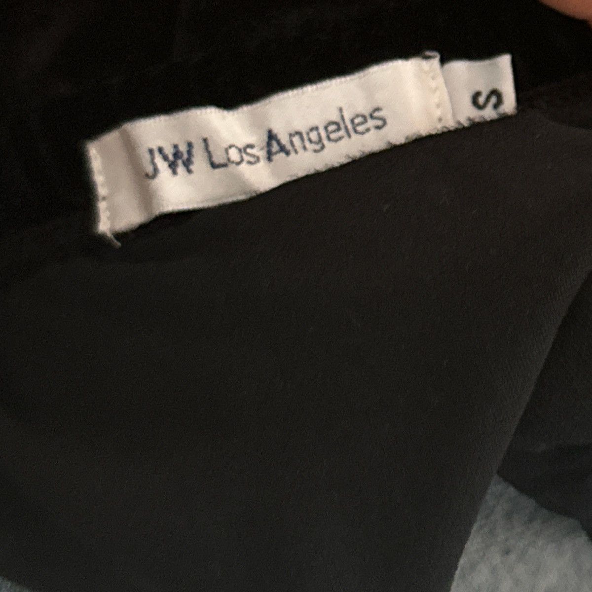 Johnny Was Johnny Was Los Angeles velvet black skirt Size 32" / US 10 / IT 46 - 3 Thumbnail