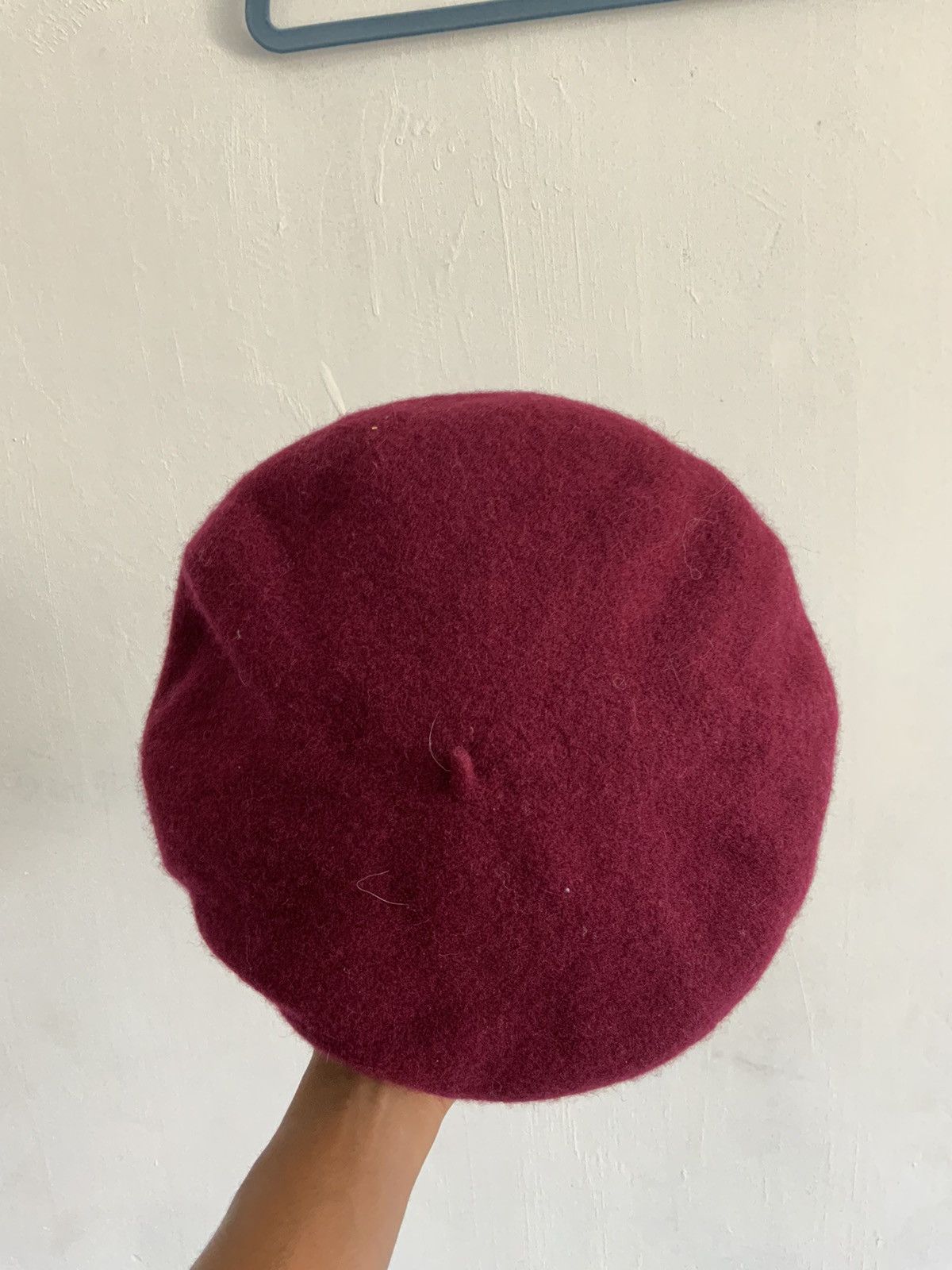 Japanese Brand Vintage Rydia Archive Mohair Fur Bucket Hat Cap Size ONE SIZE - 4 Thumbnail