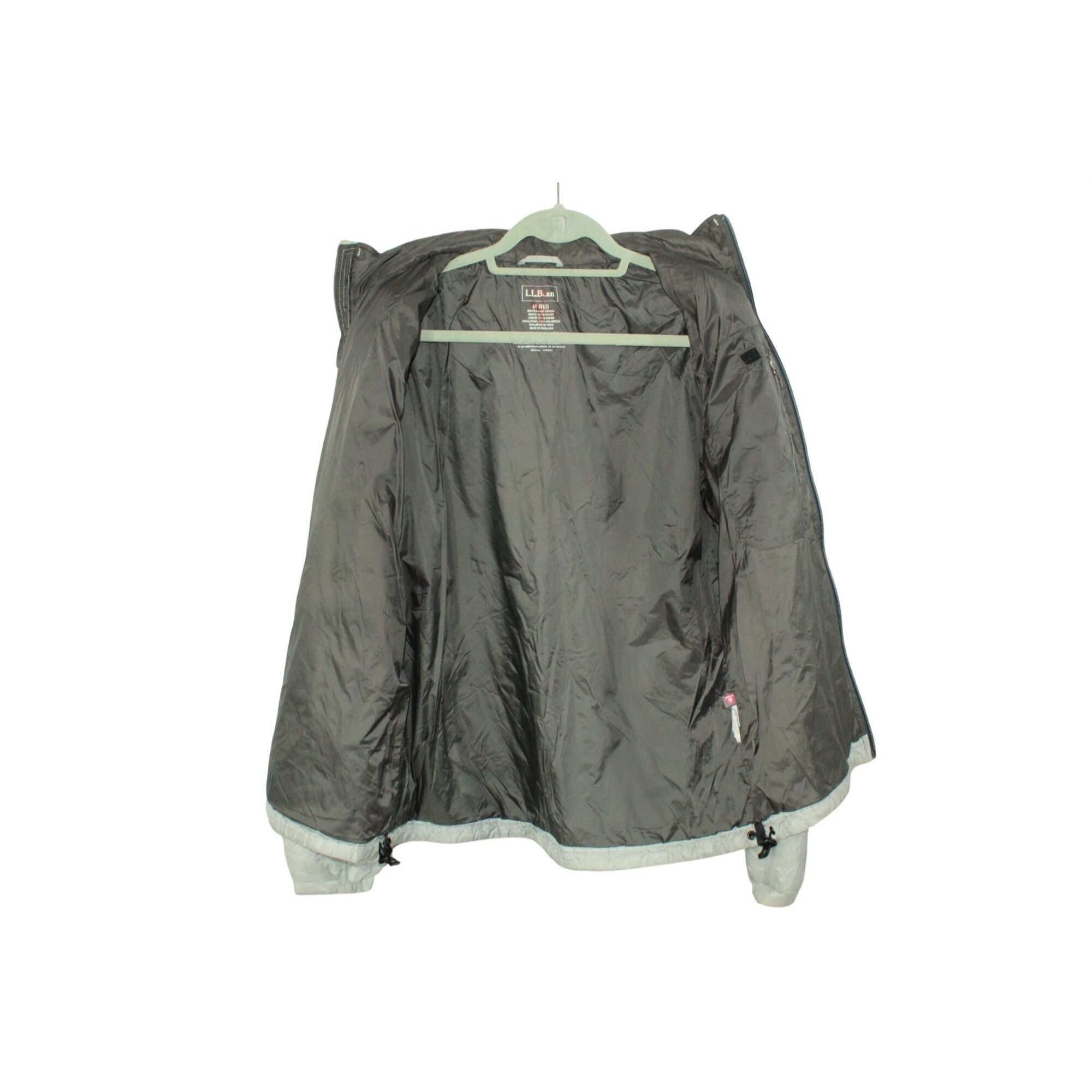 L.L. Bean LL Bean Men's Weather Challenger 3 in 1 Jacket Primaloft Size US M / EU 48-50 / 2 - 2 Thumbnail