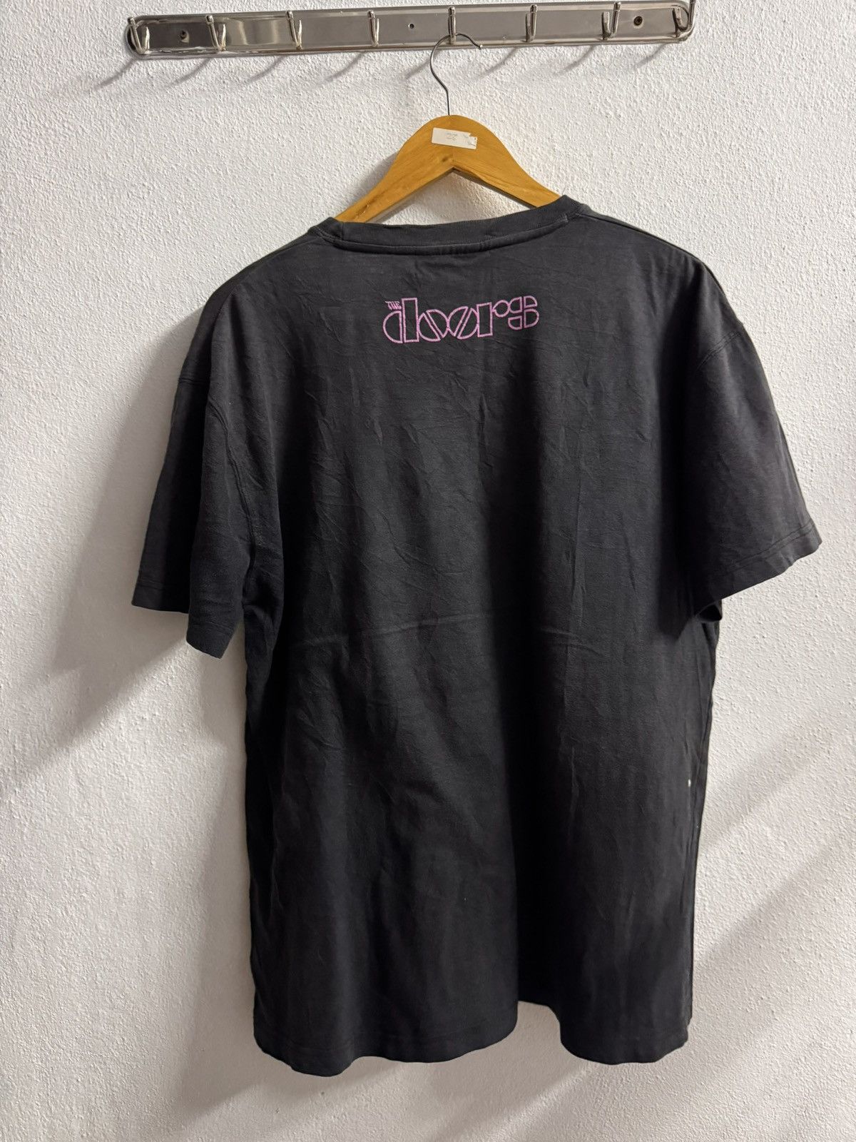 Other Vintage 1998 The Doors Jim Morrison Size US XL / EU 56 / 4 - 2 Thumbnail