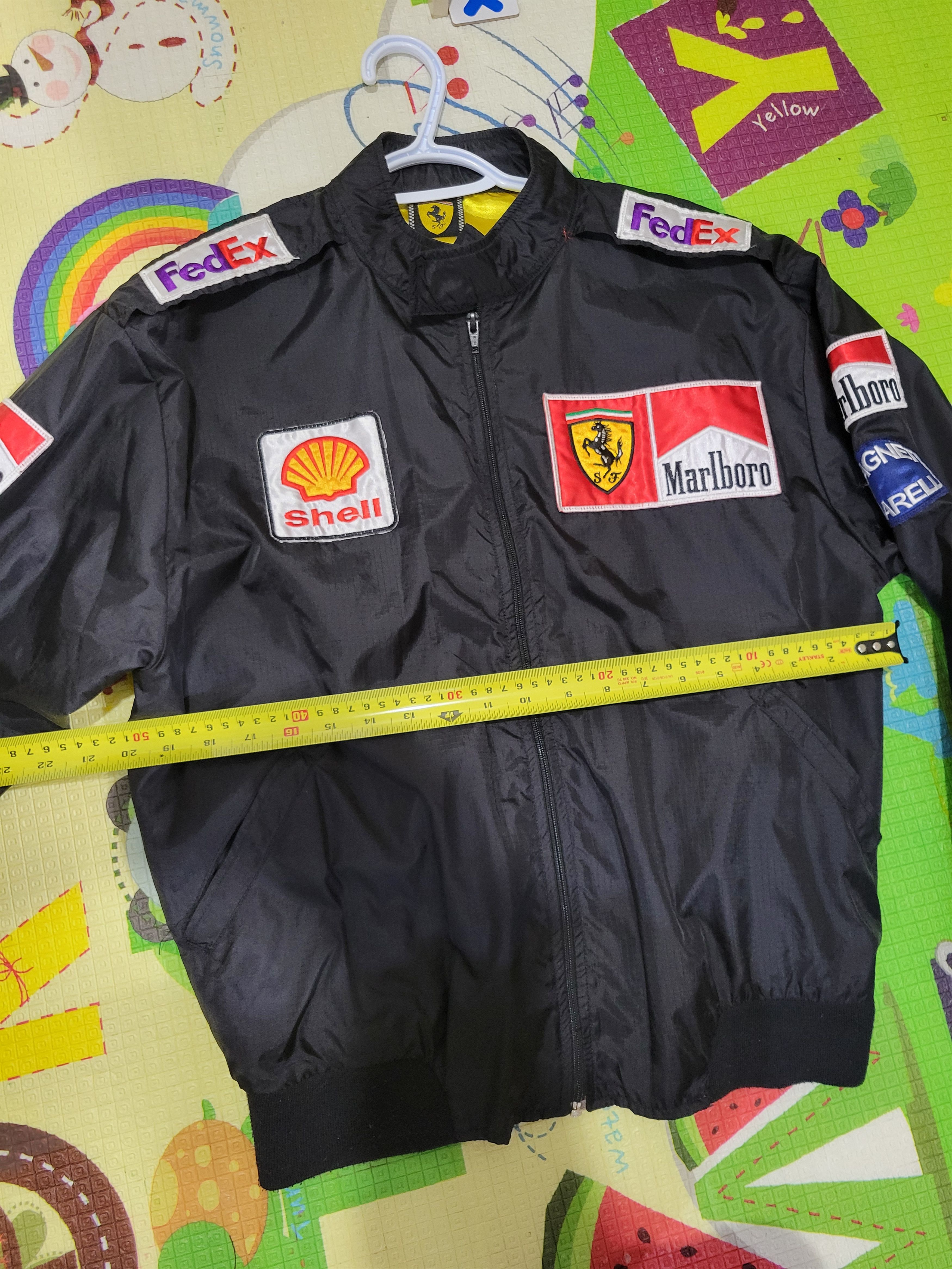 Ferrari Ferrari Racing Jacket Magnetti Merilli Formula 1 Marlboro Size US S / EU 44-46 / 1 - 9 Thumbnail
