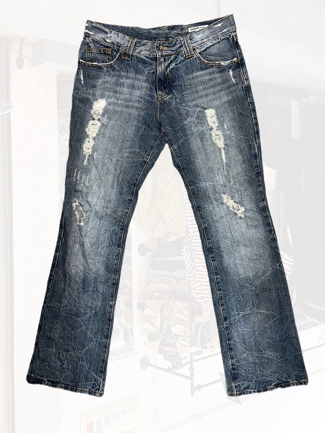 Semantic Design | Grailed