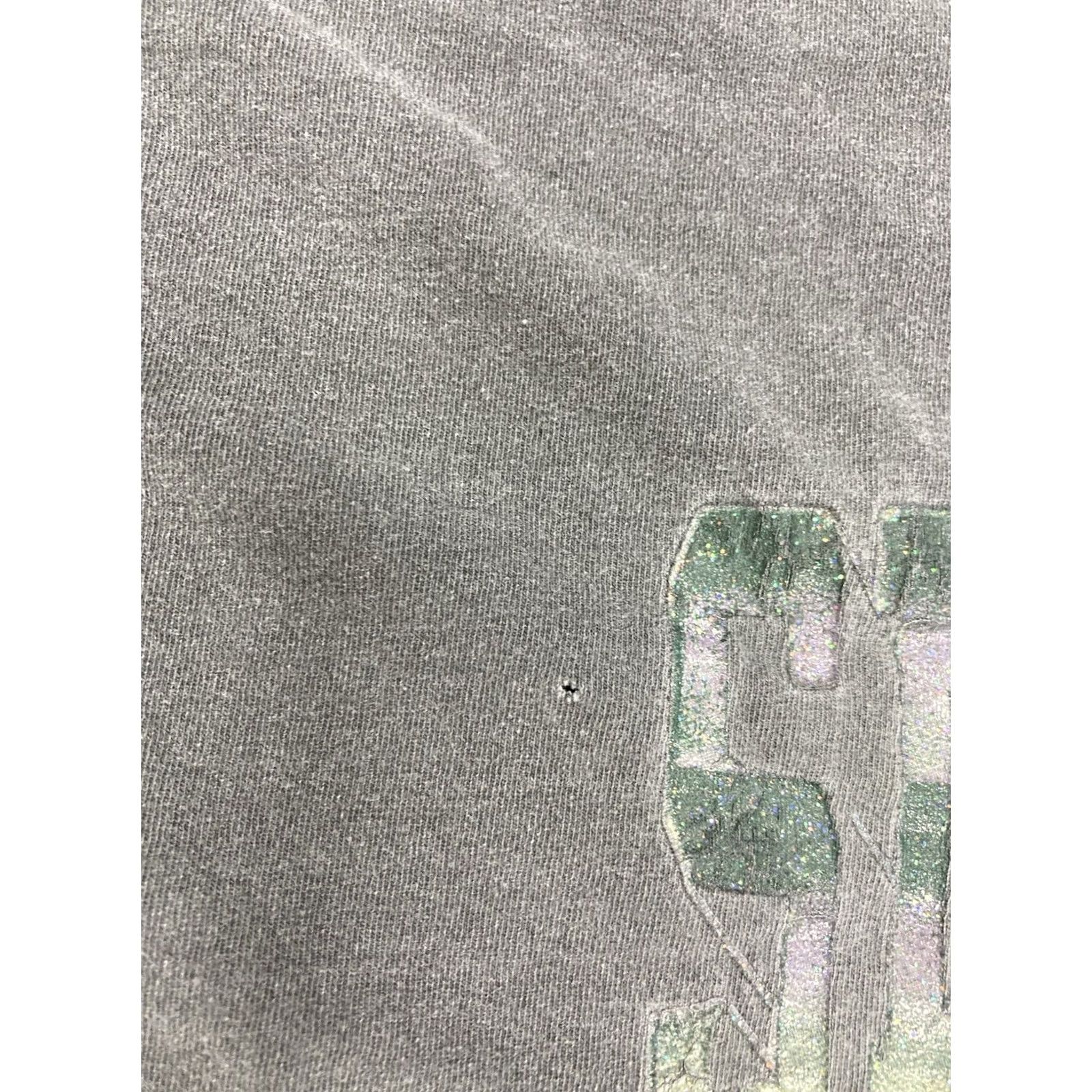 Etro Snoop Dogg Retro Graphic T-shirt Men XL Gray Short Sleeve Music Rap Size US XL / EU 56 / 4 - 3 Thumbnail