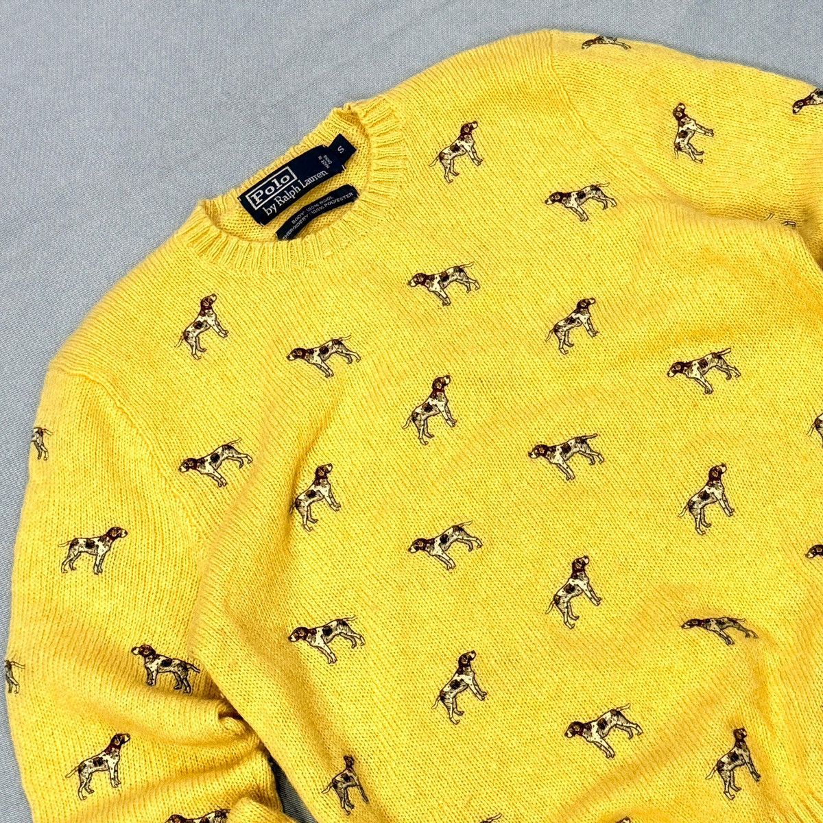 Polo Ralph Lauren vintage Polo Ralph Lauren sweater Size US S / EU 44-46 / 1 - 3 Thumbnail