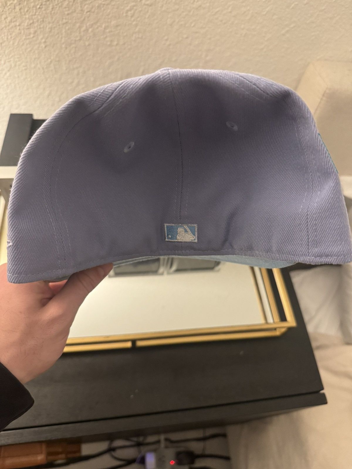 Hat Club OG Northern Lights Hat Club 7 3/8 Arizona Diamondbacks Size ONE SIZE - 3 Thumbnail