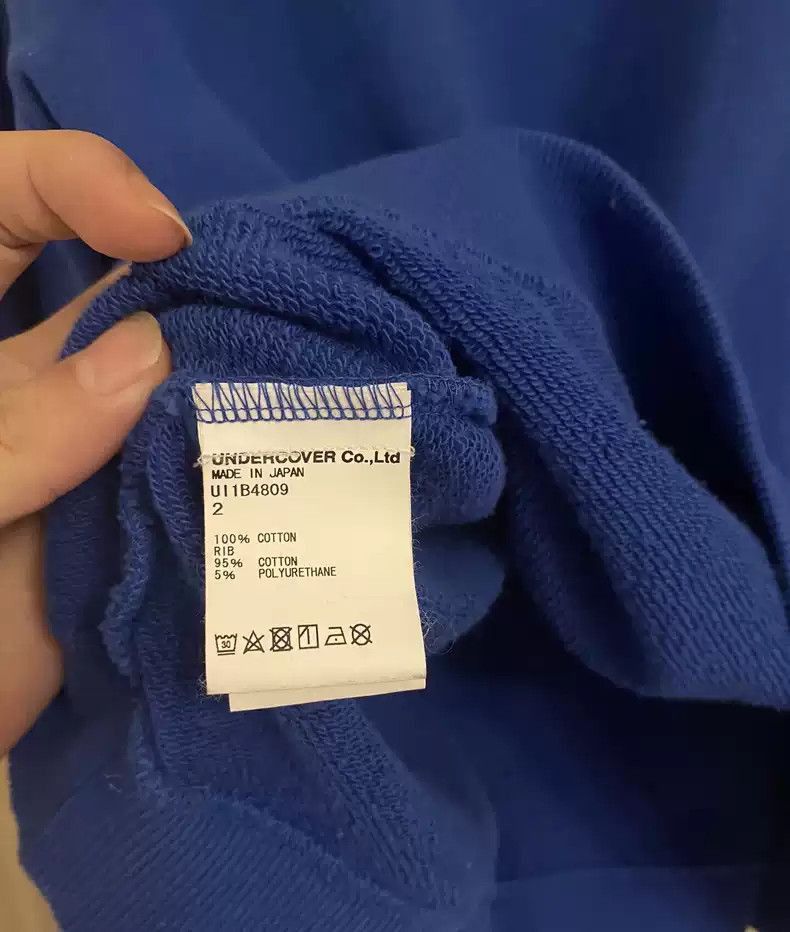 Undercover Undercover Undercover hoodie-2507 Size US M / EU 48-50 / 2 - 3 Thumbnail