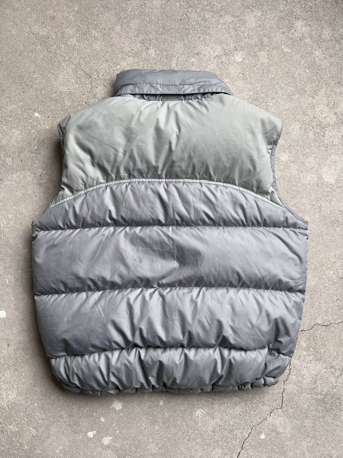 Nike × Vintage Vintage Nike Puffer Vest 90s Size US L / EU 52-54 / 3 - 15 Thumbnail