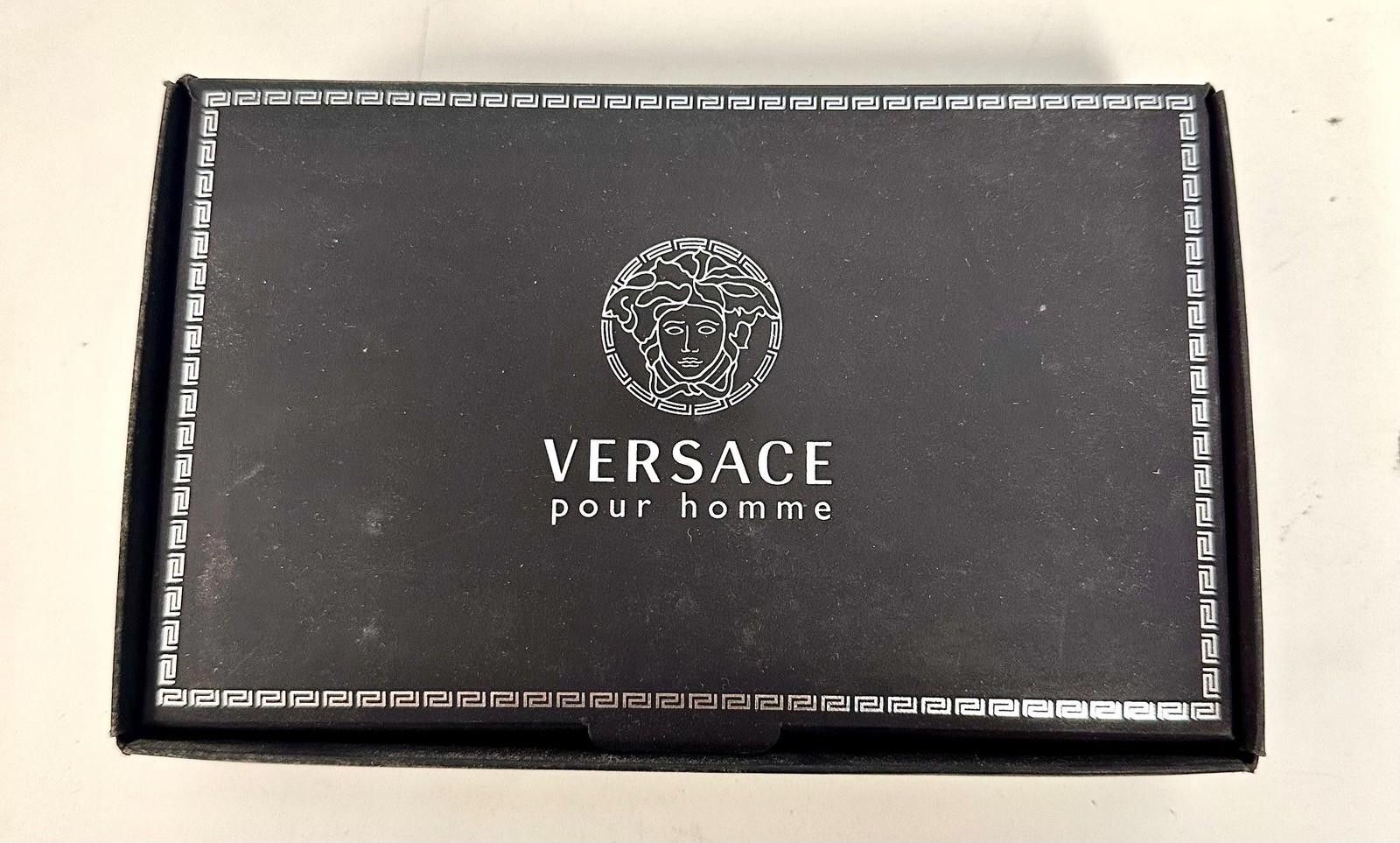 Versace Versace Pour Homme Mini Fragrance Collection 3pc set for men Size ONE SIZE - 2 Thumbnail