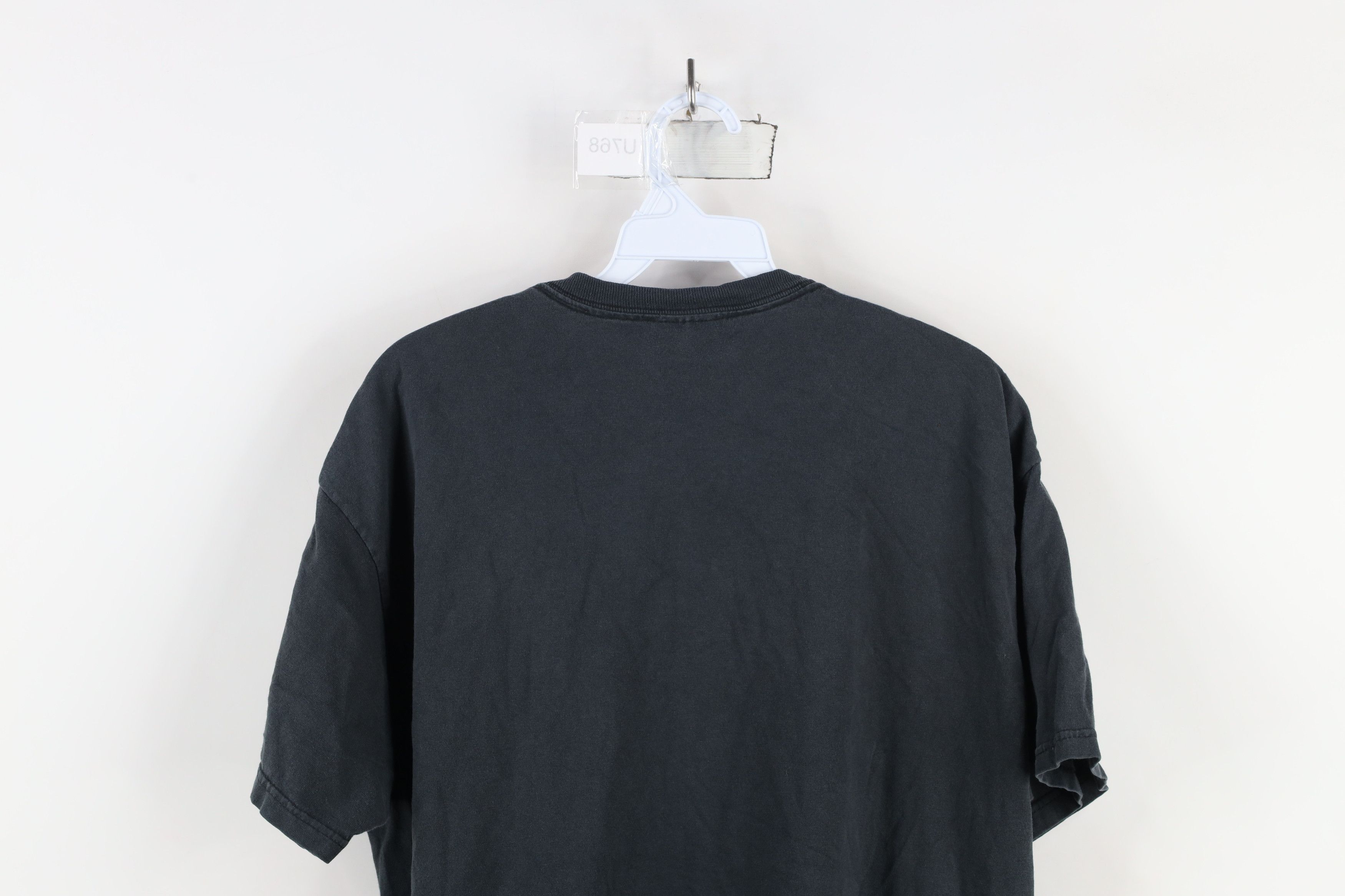 Hanes × Vintage Vintage Disney Pirates of the Caribbean Jack Sparrow T-Shirt Size US L / EU 52-54 / 3 - 10 Thumbnail