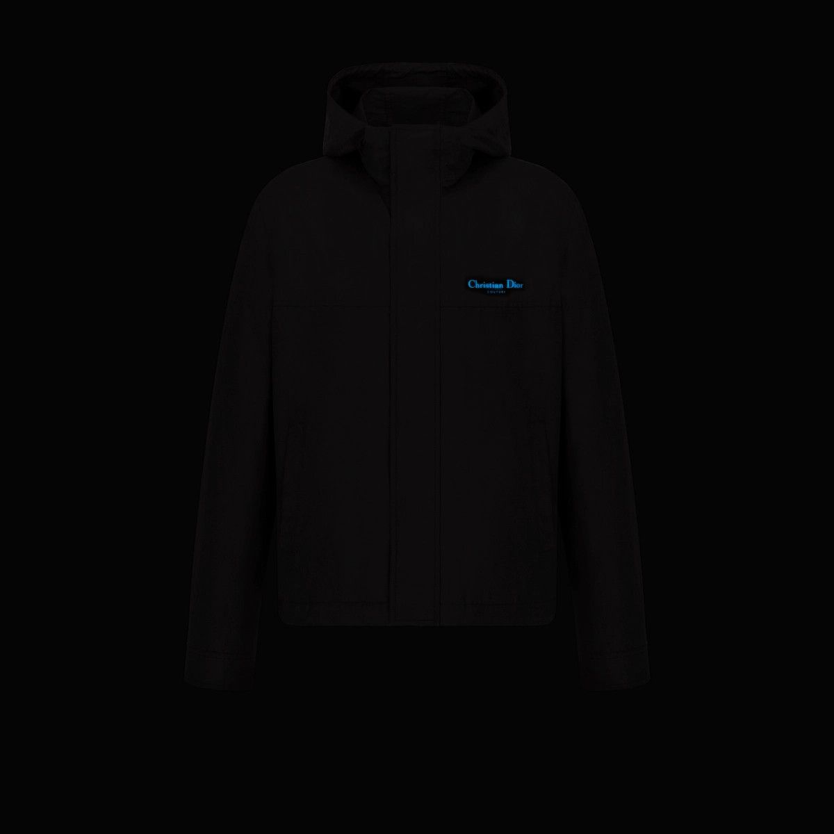 Dior o1bcso1str0226 Couture Windbreaker in Black Size US XL / EU 56 / 4 - 4 Thumbnail