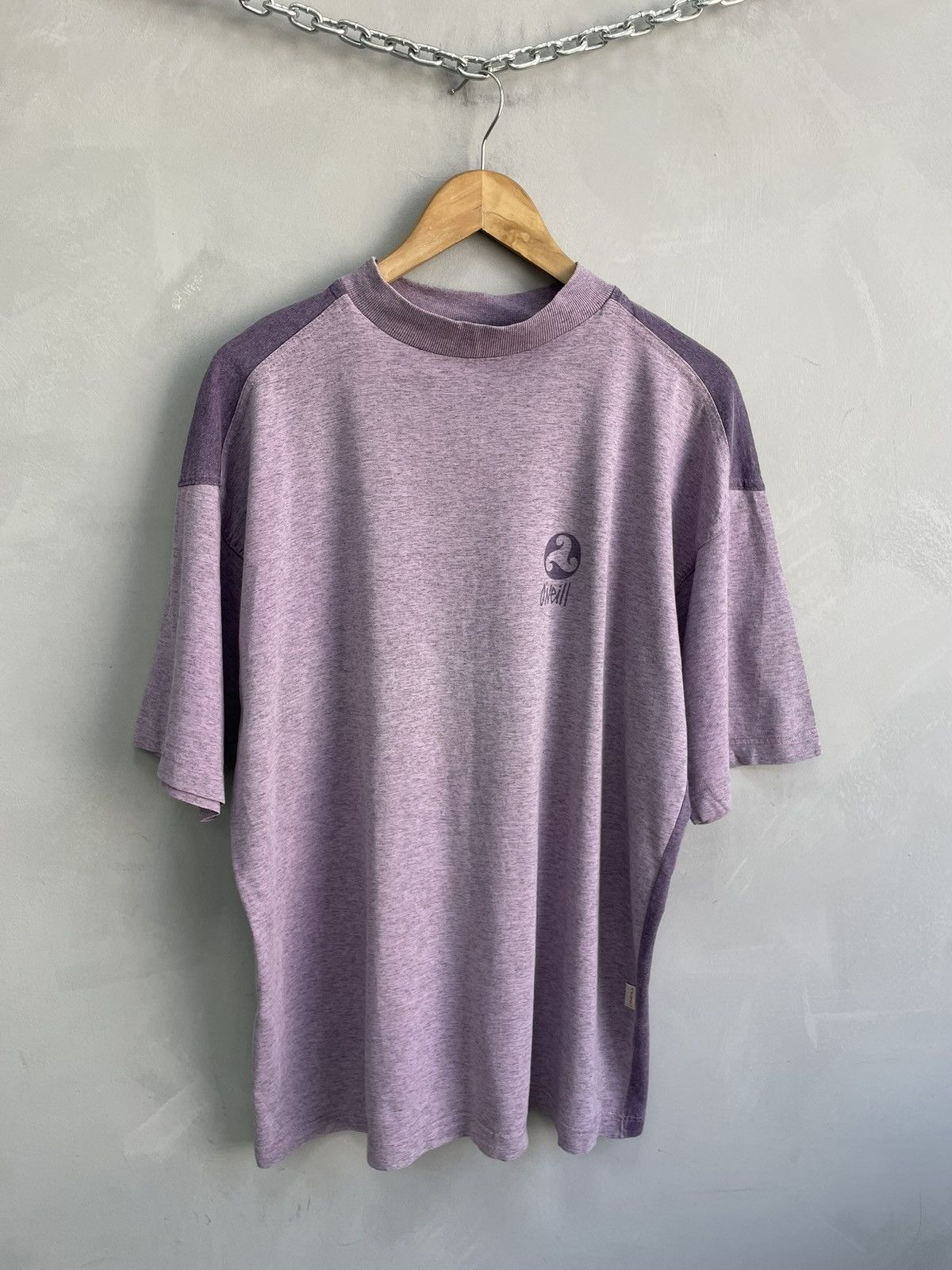O'Neill Oneil retro t shirt Longsleeve quicksilver style Size US M / EU 48-50 / 2 - 2 Thumbnail
