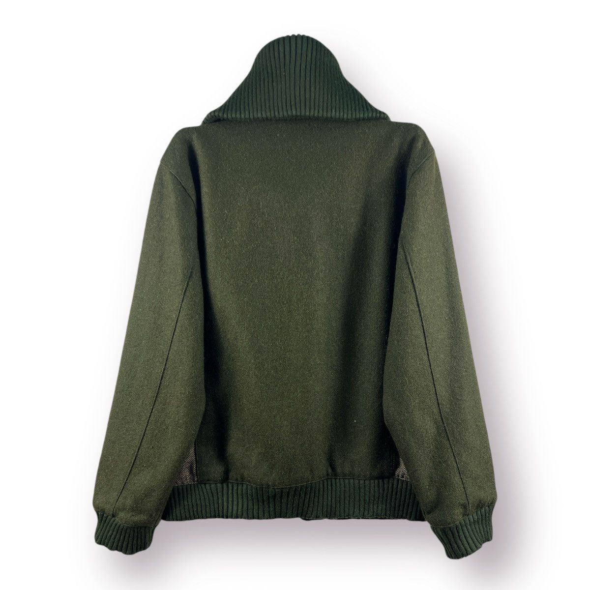 Japanese Brand 🔥 Real Masters Bombers Bondage Jacket Size US S / EU 44-46 / 1 - 10 Thumbnail