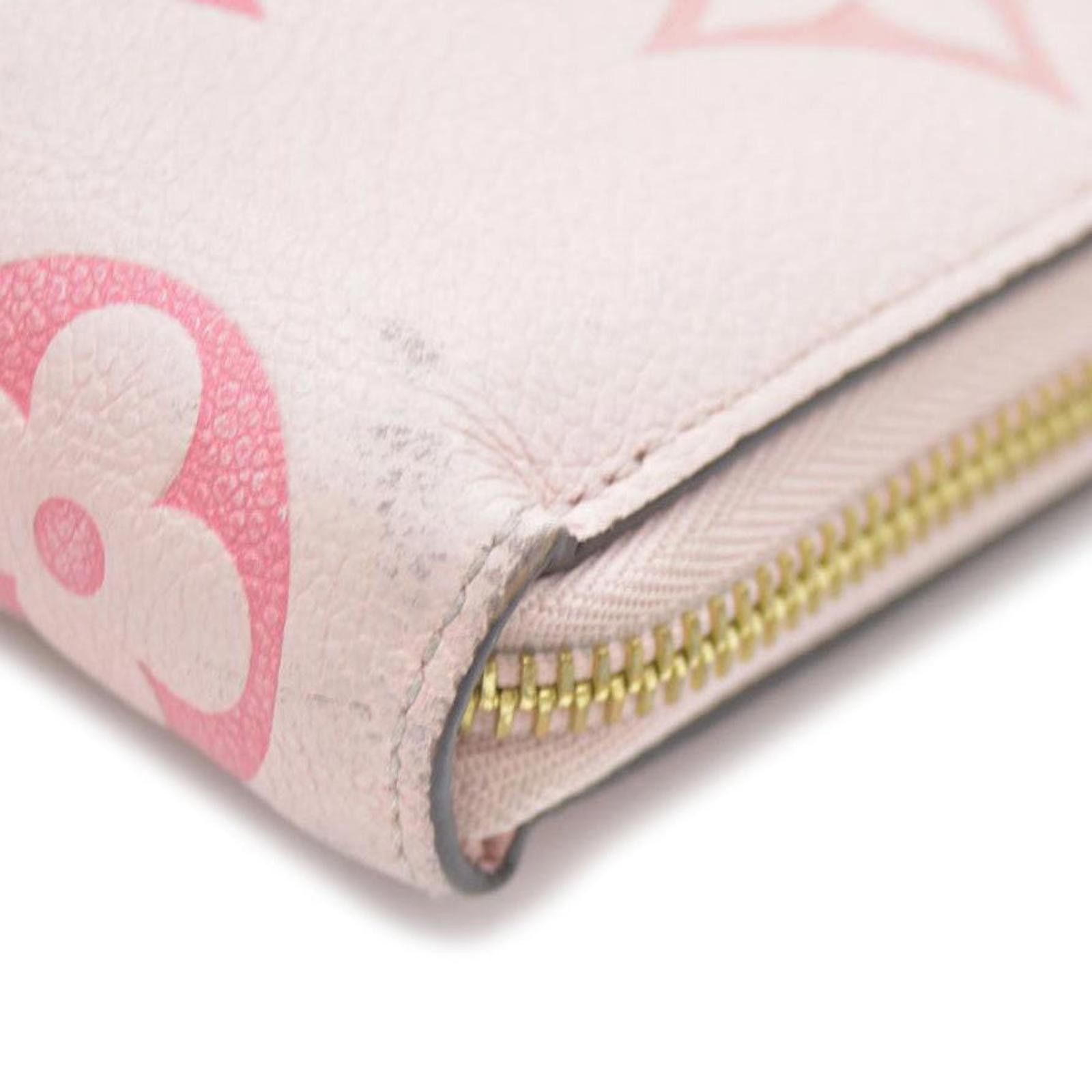 Louis Vuitton LOUIS VUITTON Empreinte Monogram Giant By The Pool Zippy Size ONE SIZE - 7 Thumbnail