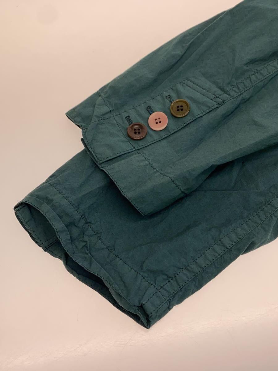Undercover Undercover Dyed C Ny Typewriter Jacket Blue/Green Size US L / EU 52-54 / 3 - 5 Thumbnail