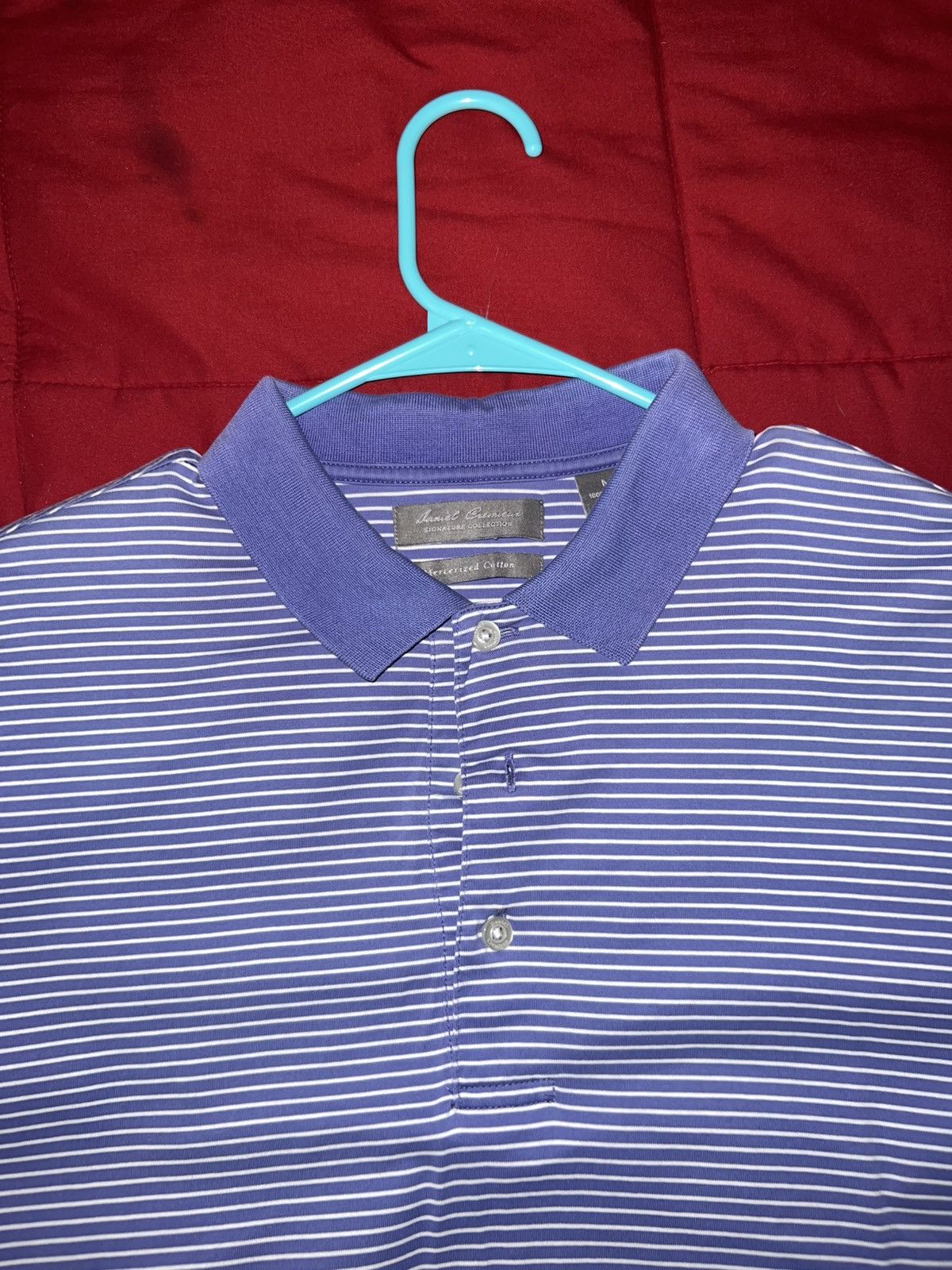 Daniel Cremieux Daniel Cremieux Size US M / EU 48-50 / 2 - 1 Thumbnail