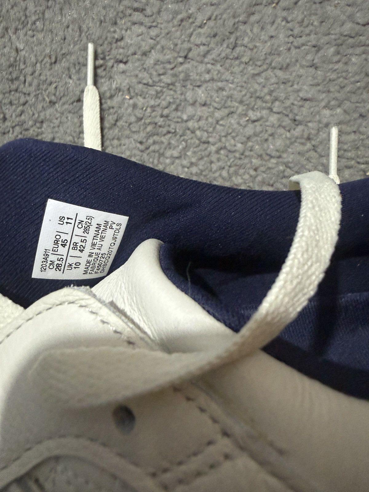 Asics × Kith Kith x asics gel-lyte 3.1 france Size US 11 / EU 44 - 7 Thumbnail