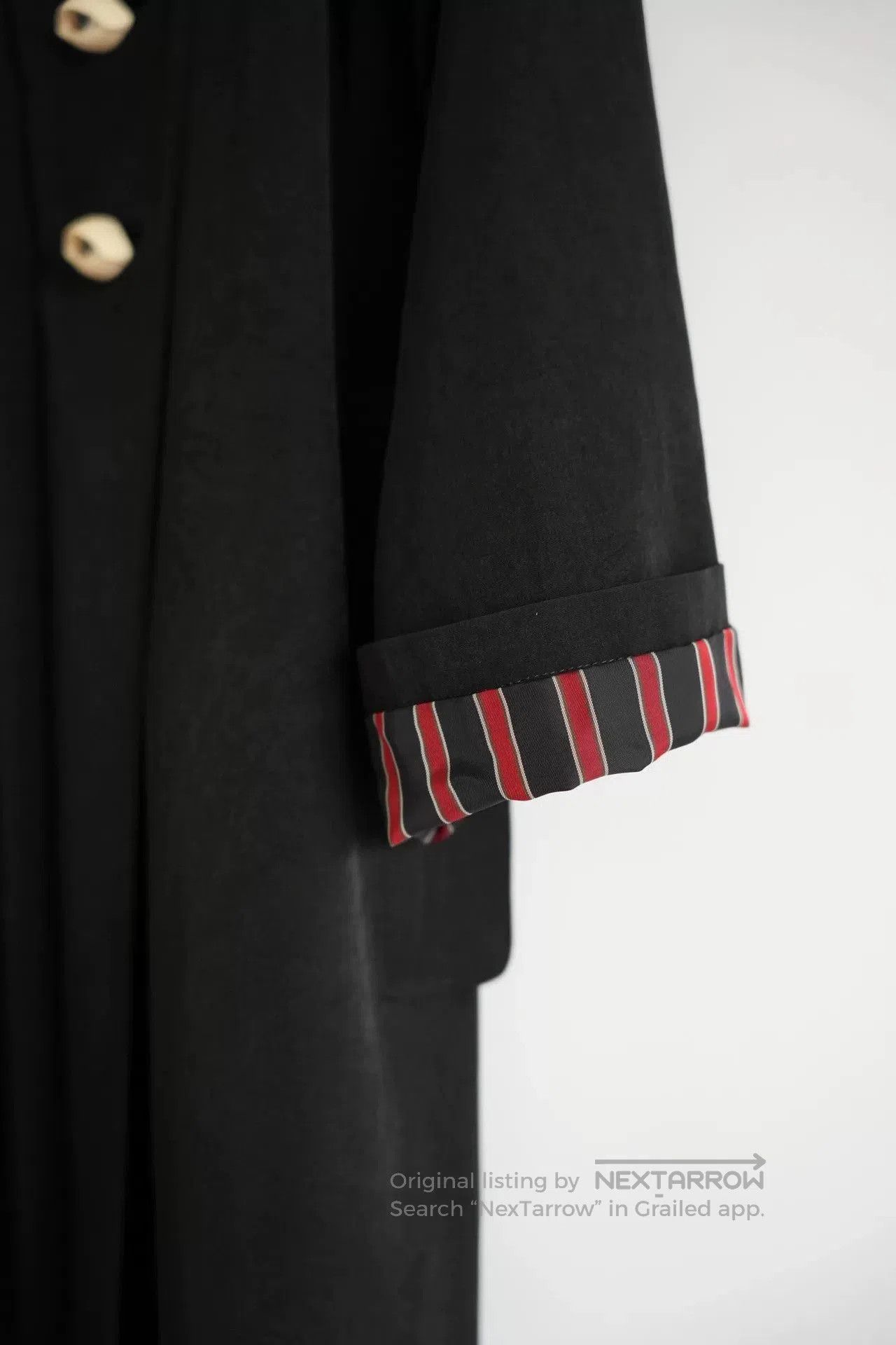 Yohji Yamamoto Yohji Yamamoto 21SS Napoleon Coat. Size US S / EU 44-46 / 1 - 8 Thumbnail