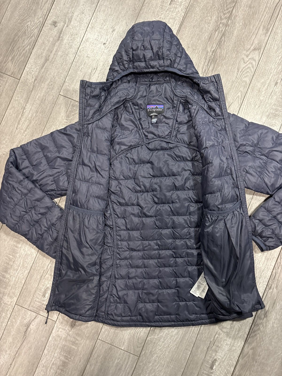 Patagonia Patagonia Micropuff Size S / US 4 / IT 40 - 5 Thumbnail
