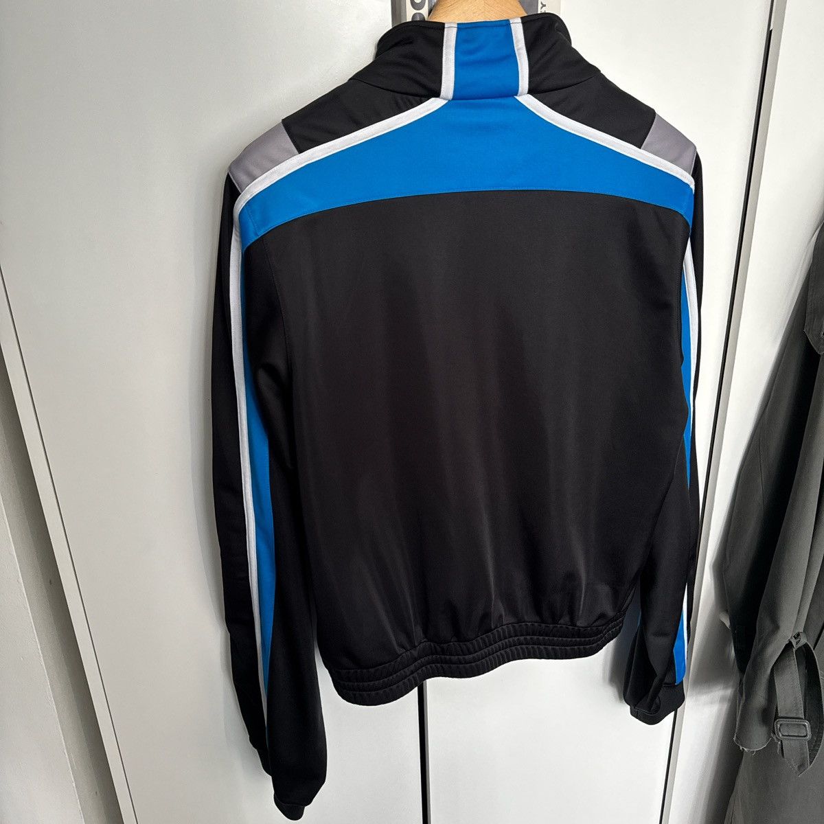 Martine Rose Martine Rose Shrunken Track Jacket Size US XL / EU 56 / 4 - 7 Thumbnail