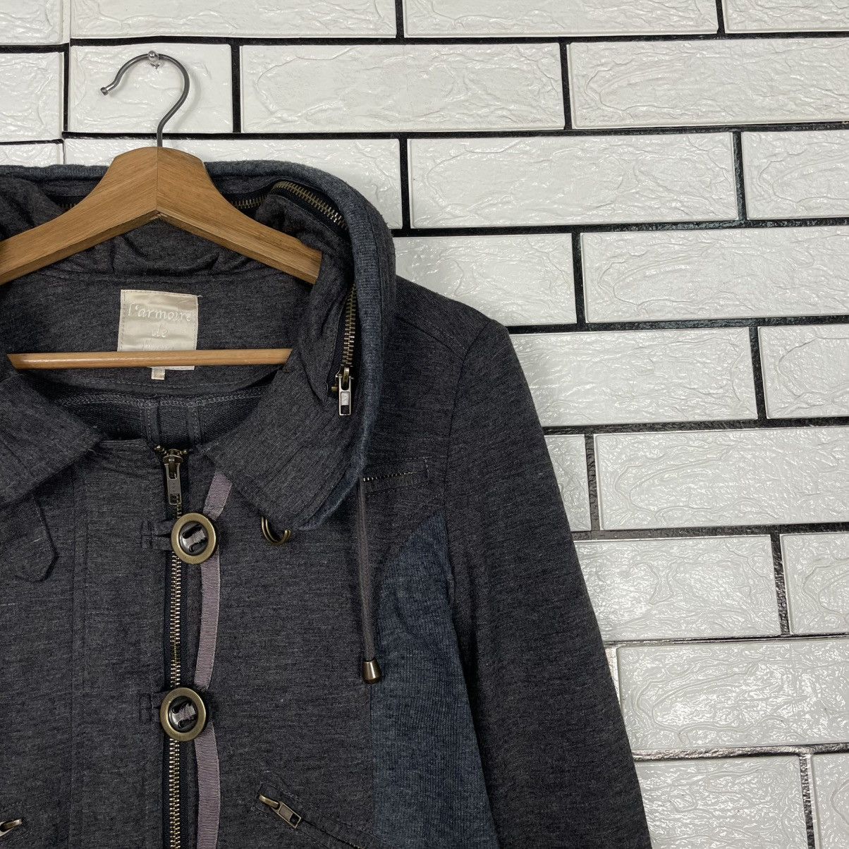 Other L'armoire De Luxe Women Jacket Size S / US 4 / IT 40 - 5 Thumbnail